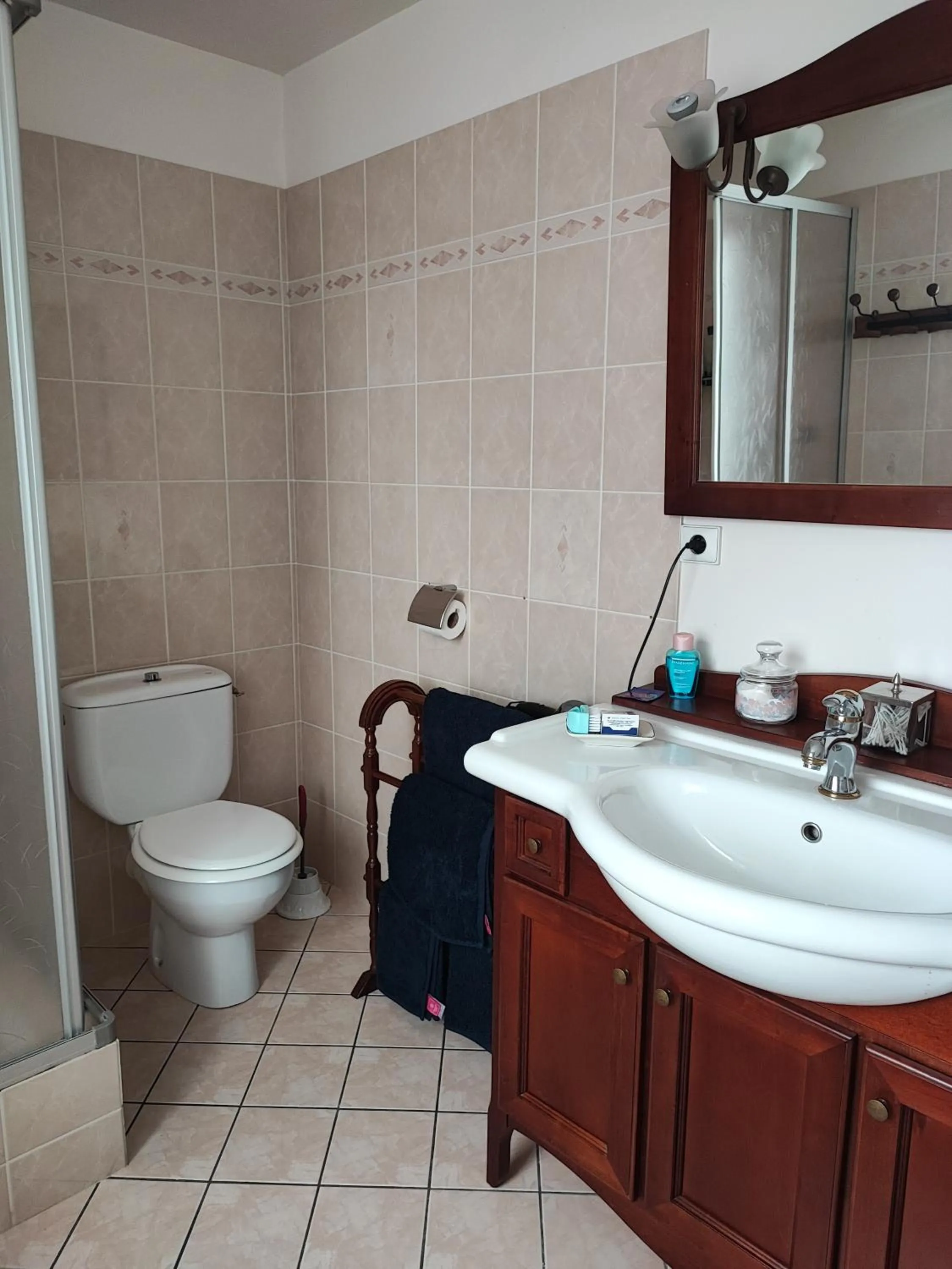 Les Hortensias de Kerbarch