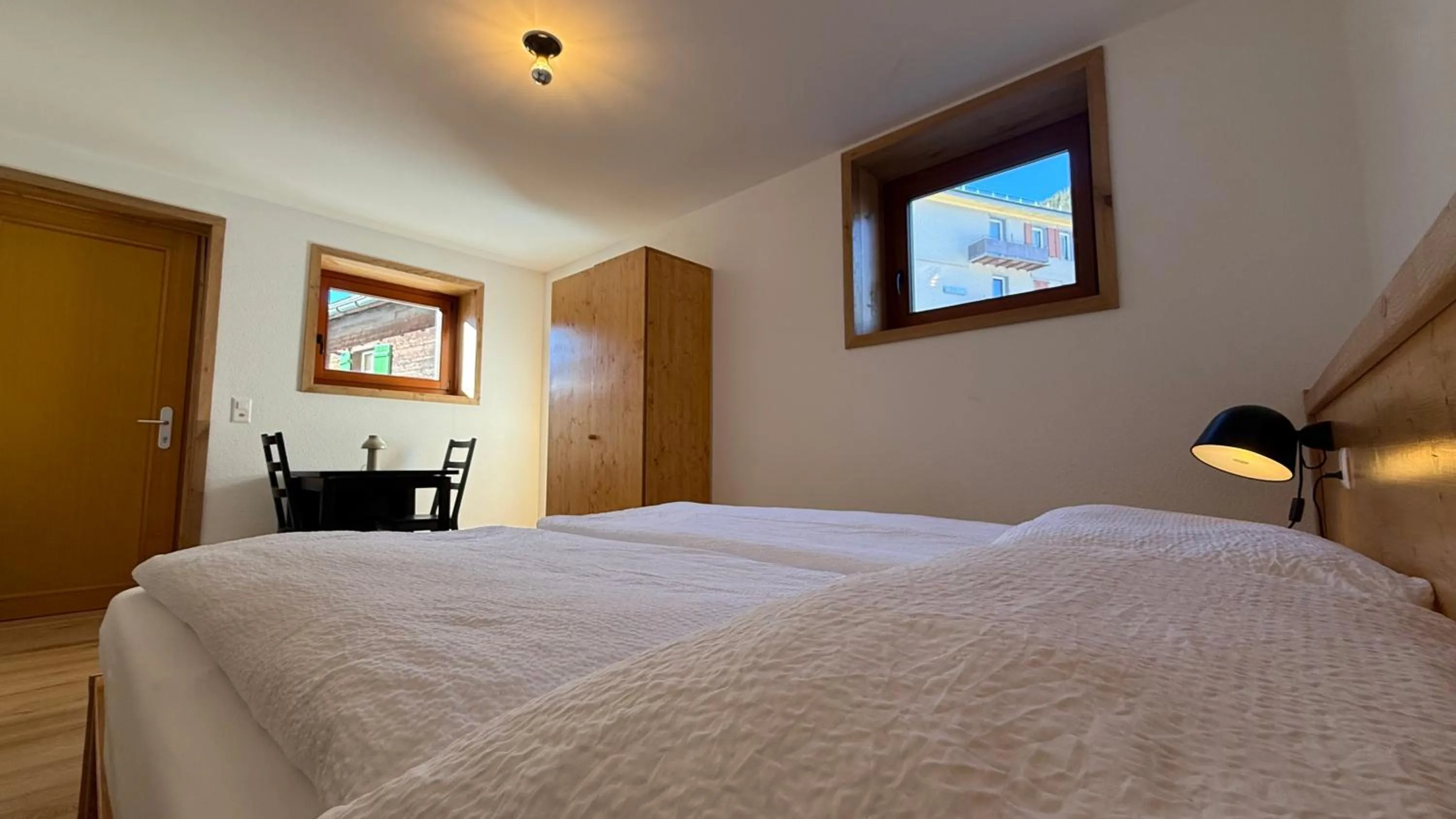 Sportchalet Mürren