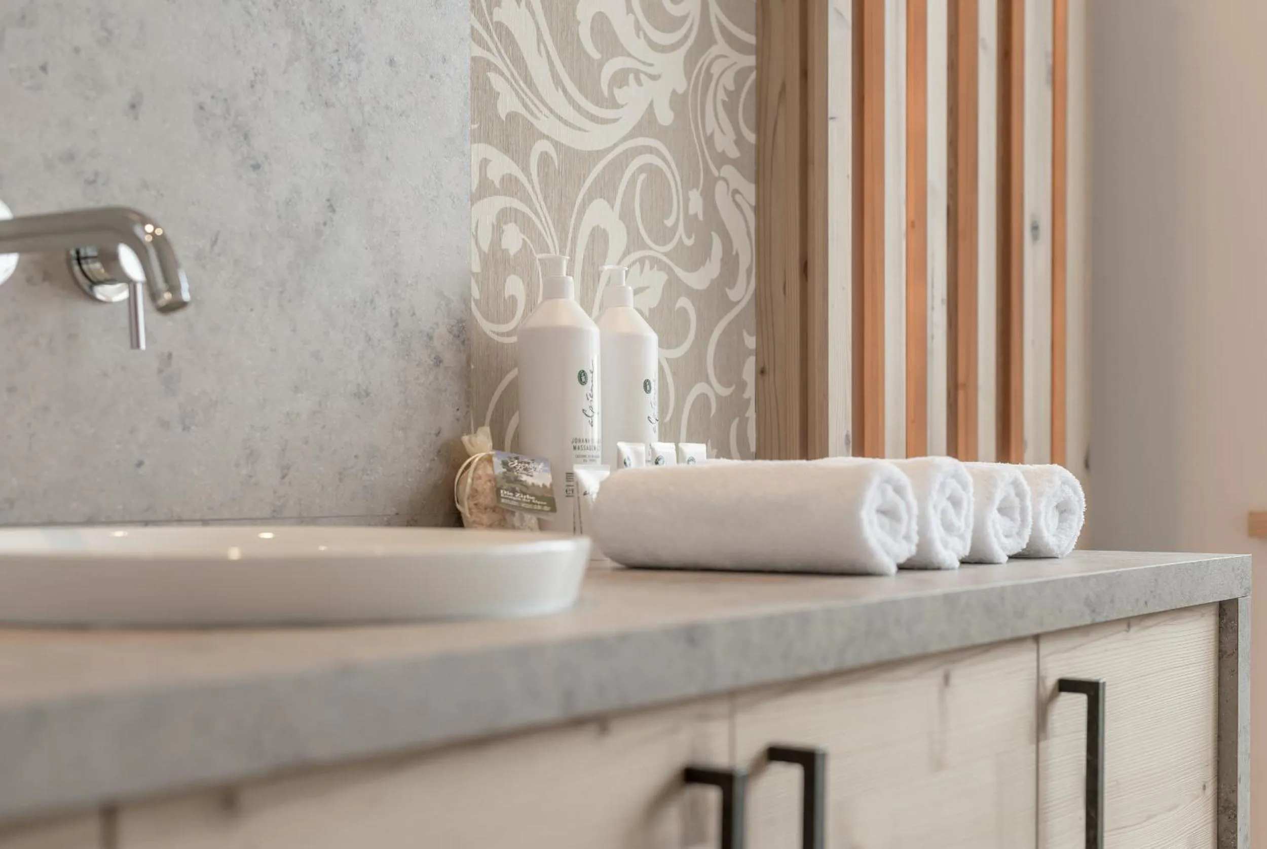 Toilet in Hotel Gurglhof Superior