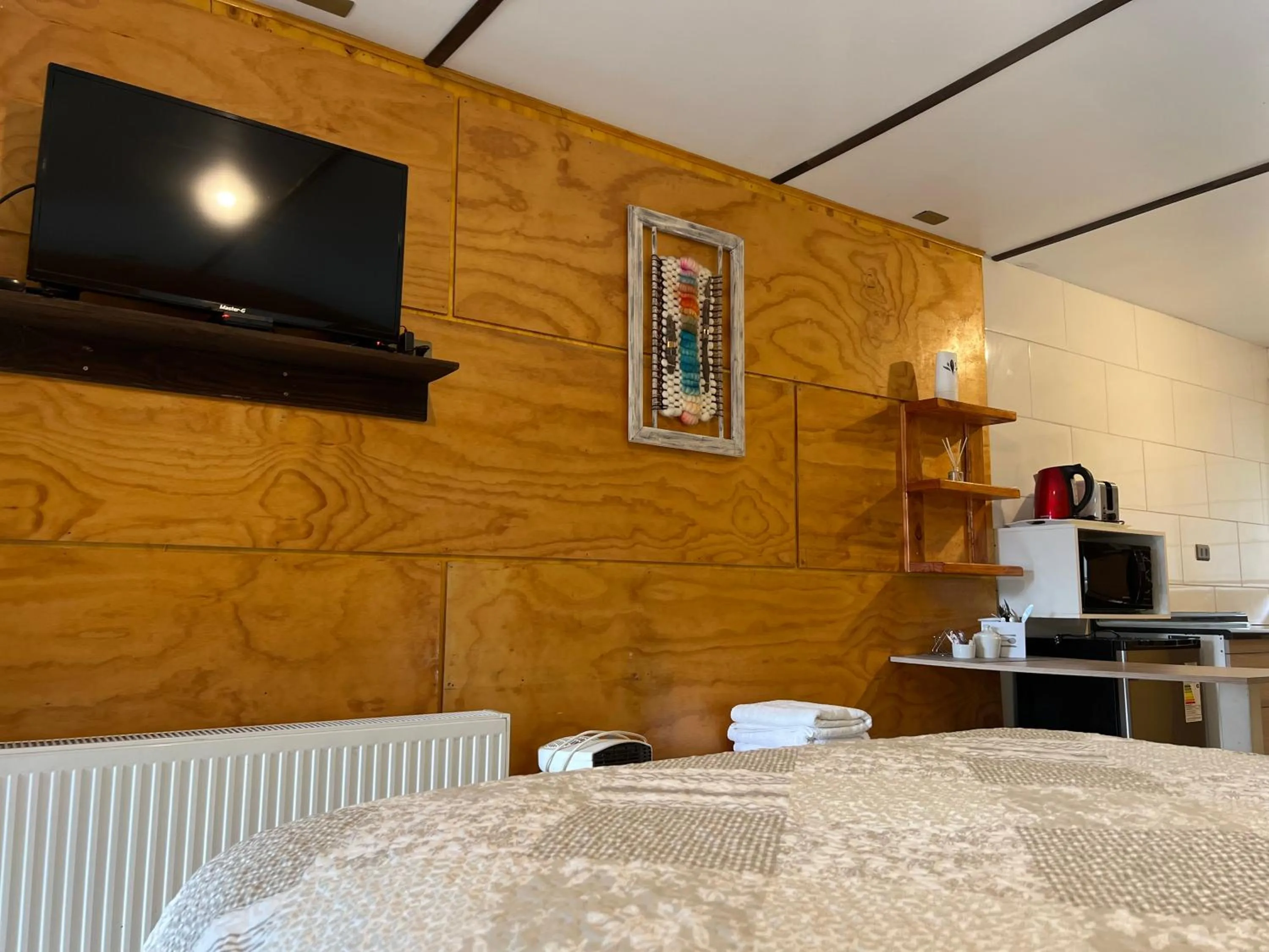 Photo of the whole room in Verdevida Apart Hotel