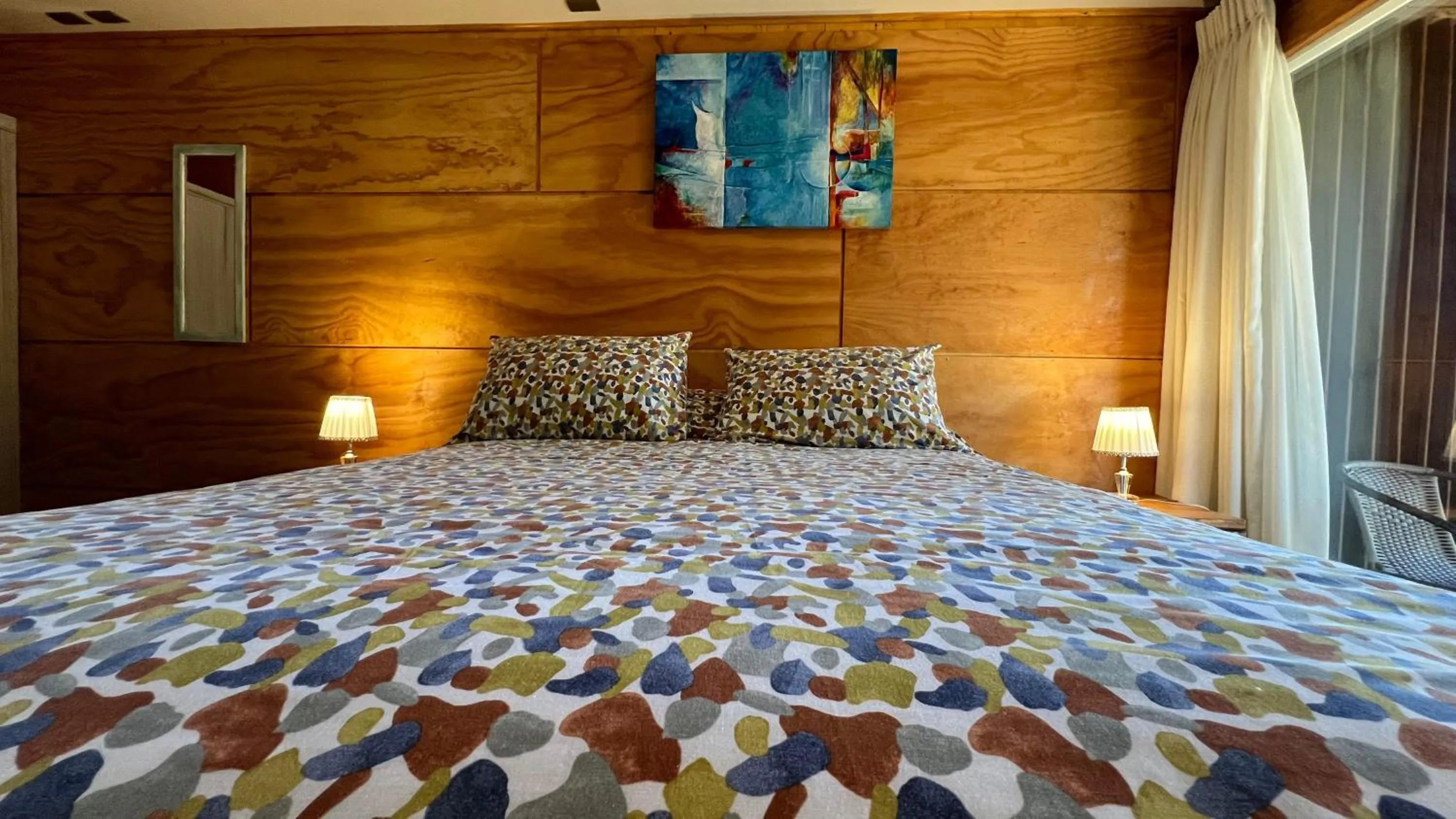 Photo of the whole room, Bed in Verdevida Apart Hotel