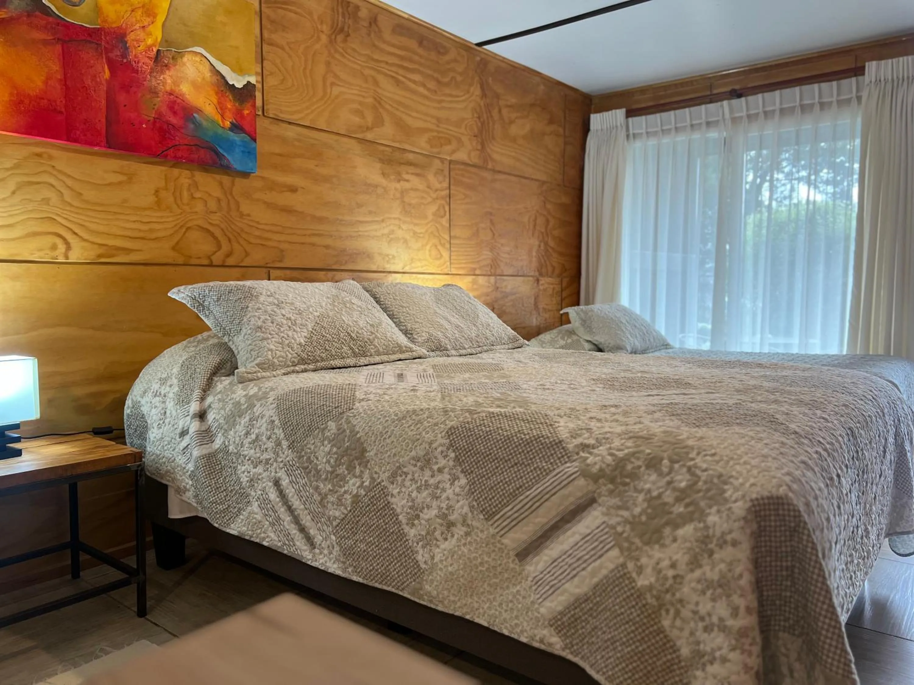 Photo of the whole room, Bed in Verdevida Apart Hotel