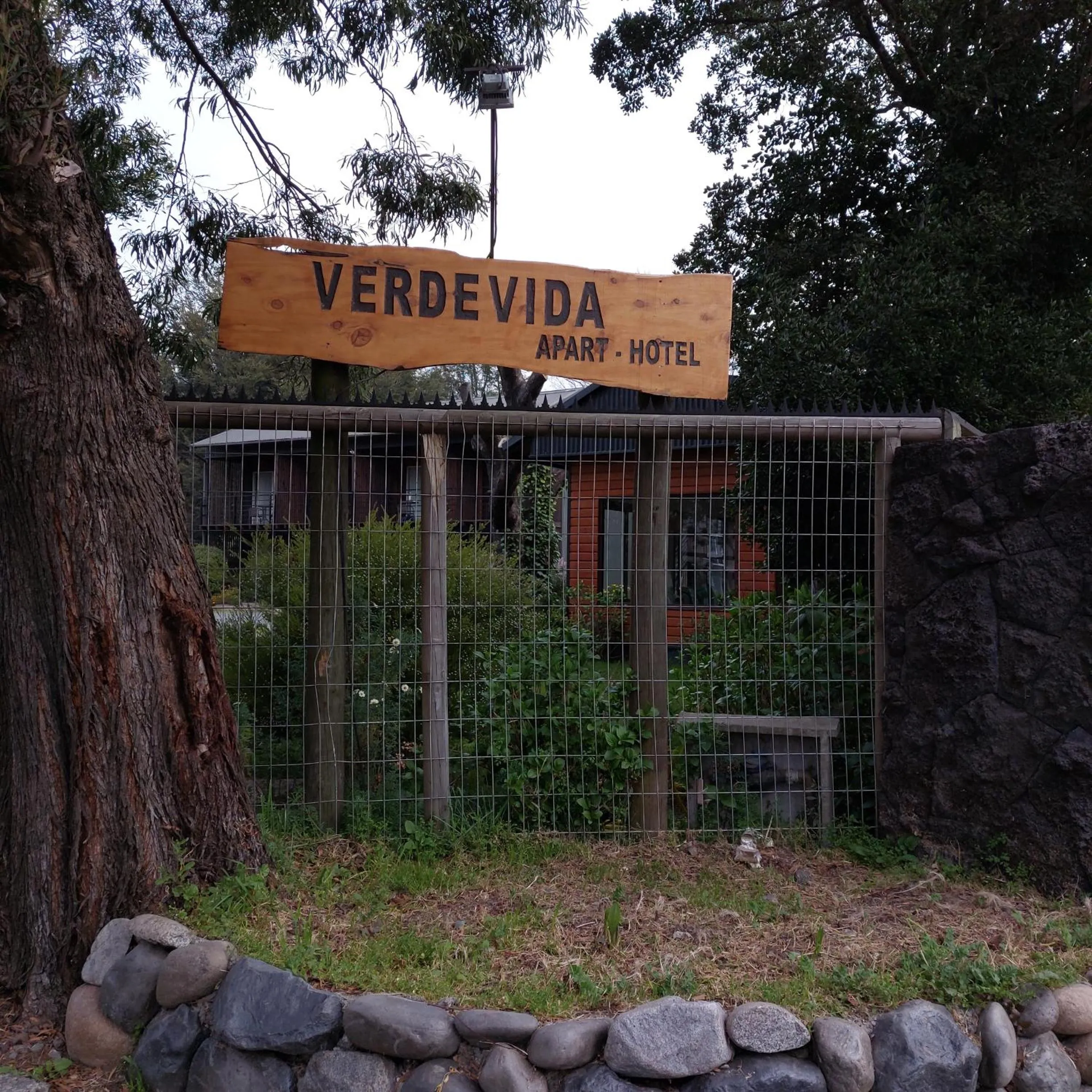 Property logo or sign in Verdevida Apart Hotel