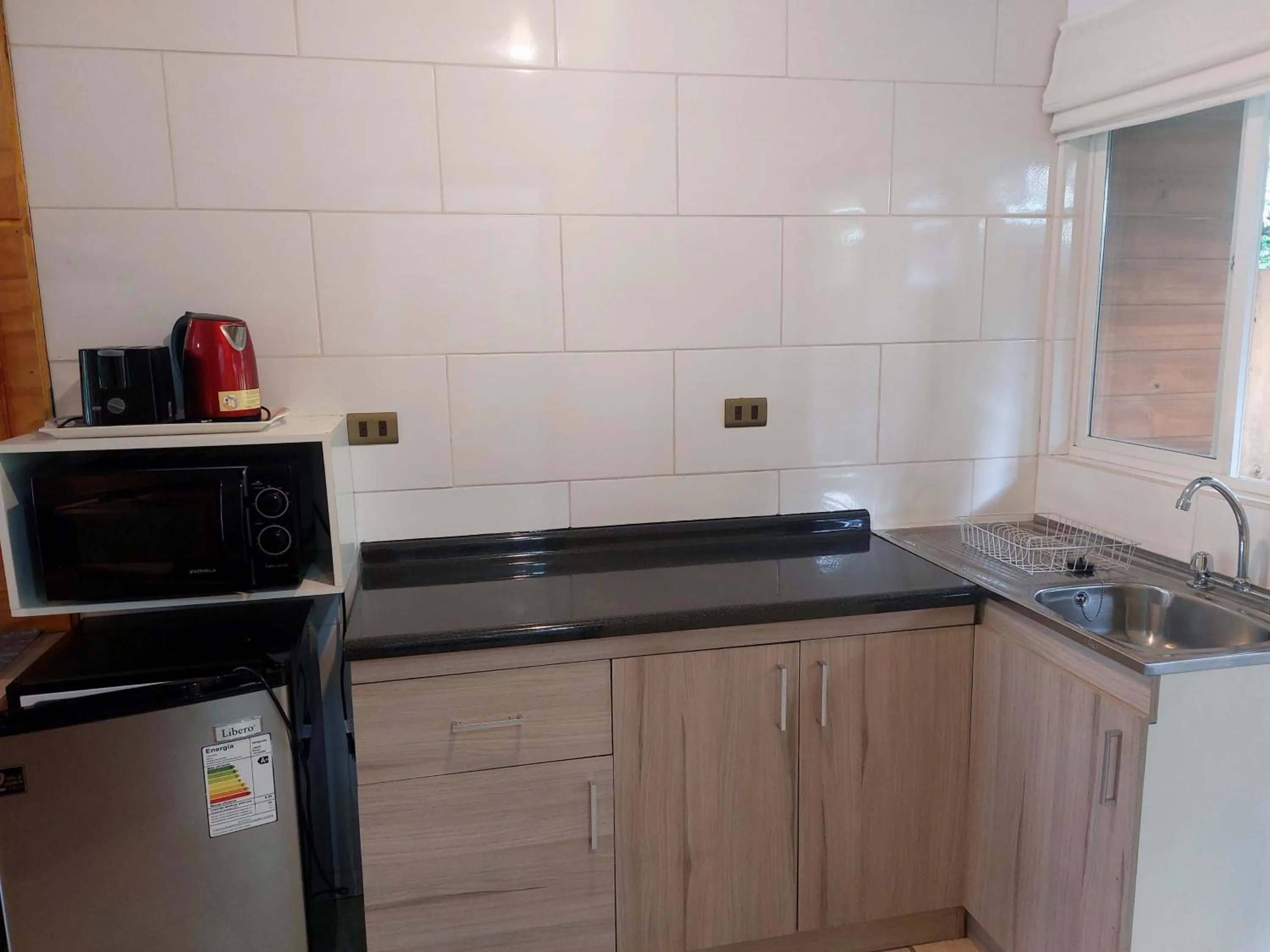 dishwasher in Verdevida Apart Hotel