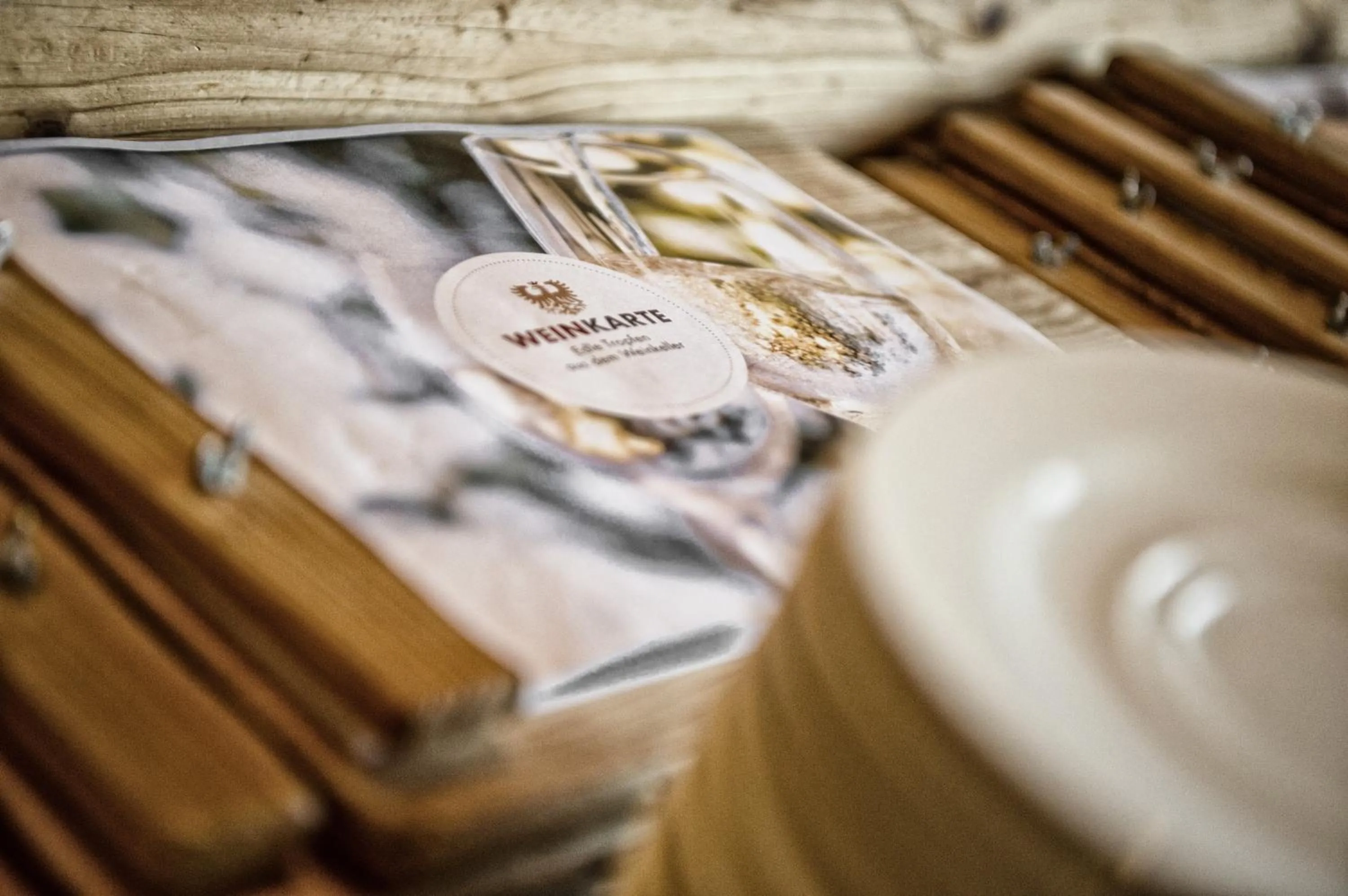 Drinks in Hotel Alpina Wellness & Spa Resort