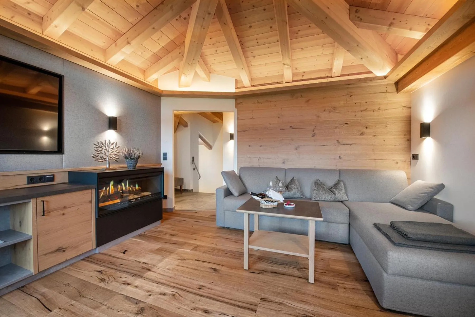 Photo of the whole room in Hotel Alpina Wellness & Spa Resort