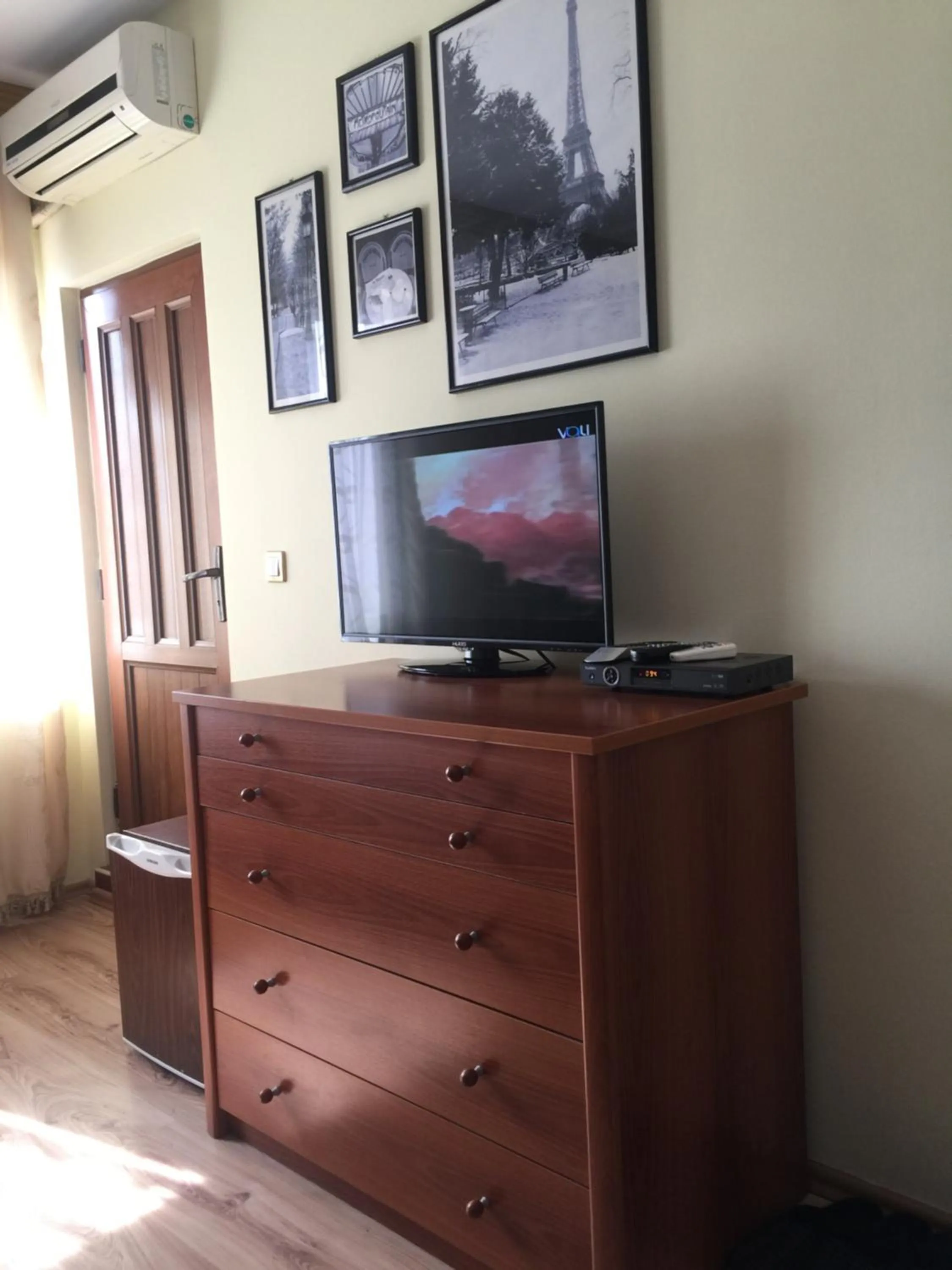 TV and multimedia in Hotel Adria