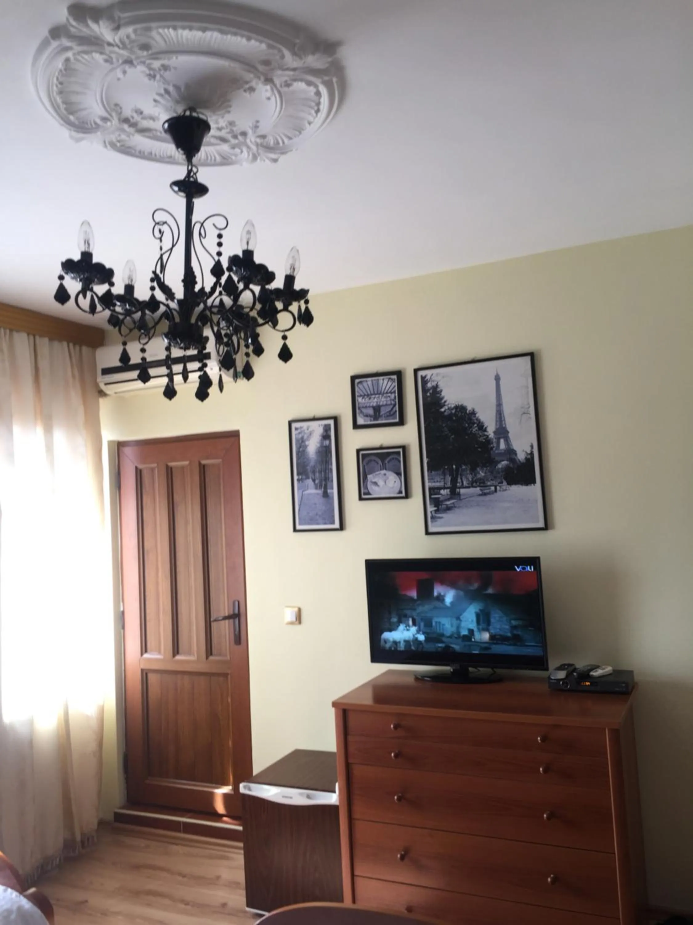 TV and multimedia in Hotel Adria