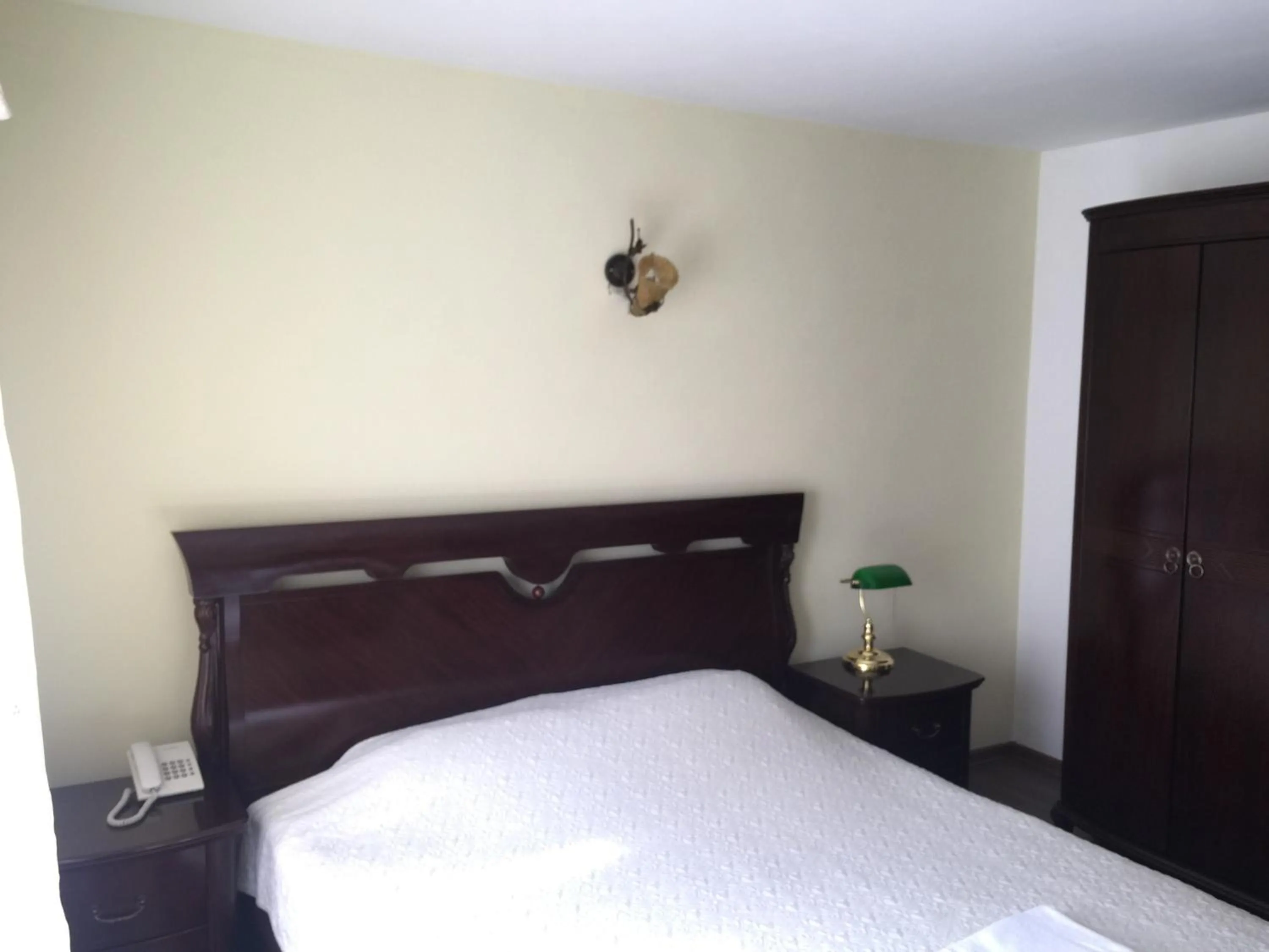 Bedroom, Bed in Hotel Adria