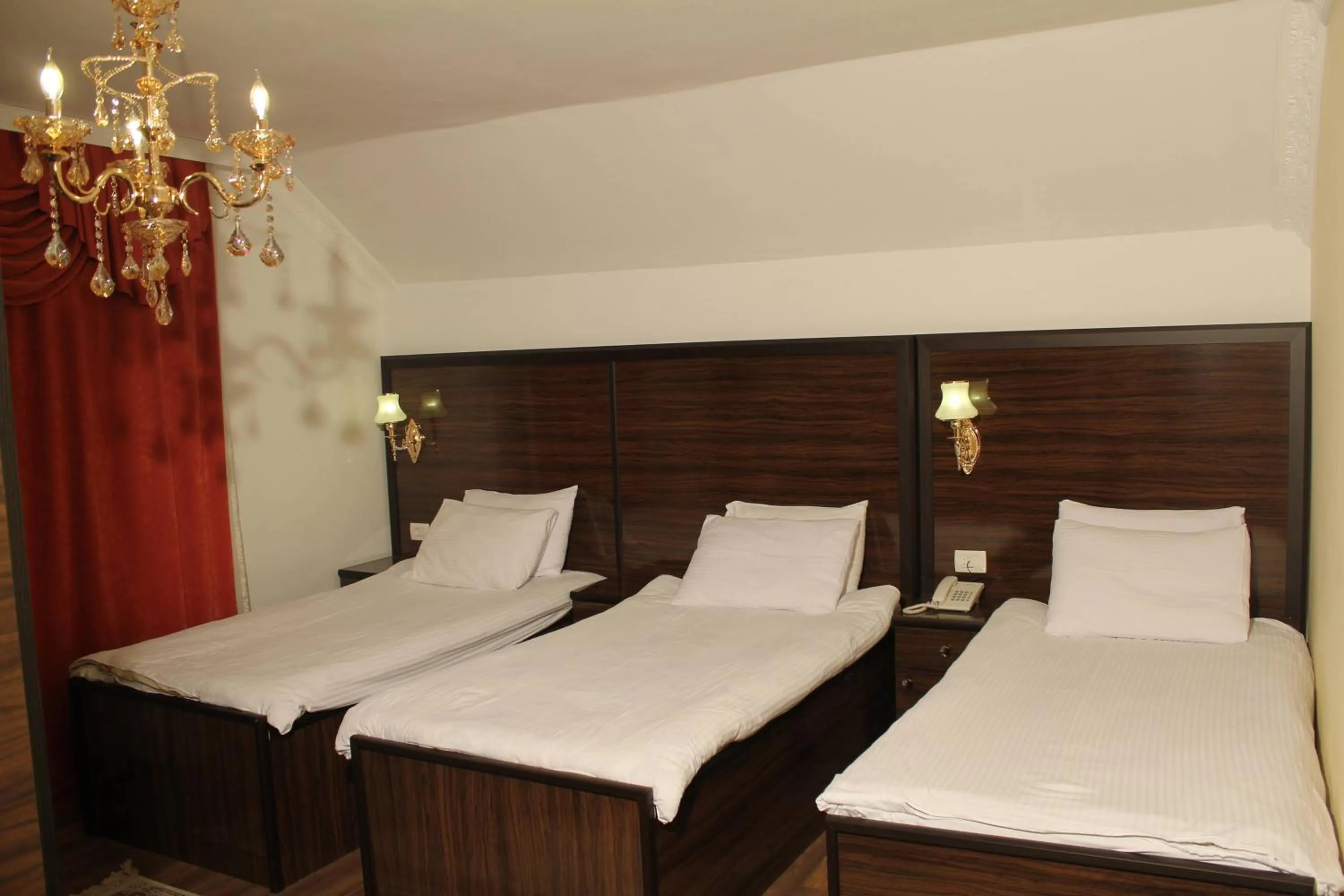 bunk bed, Bed in Hotel Adria