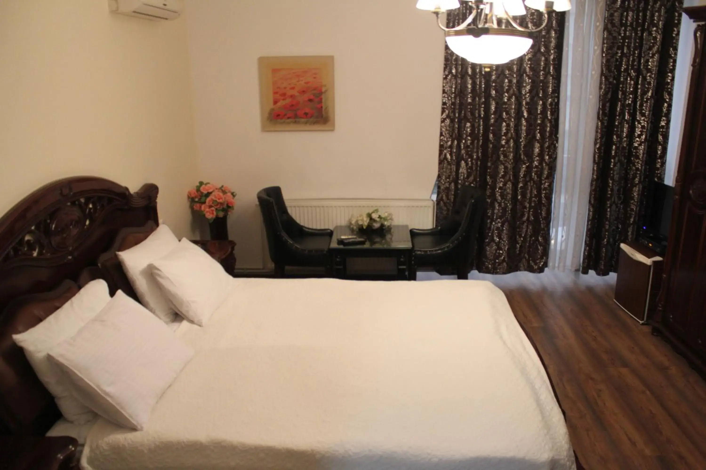 Standard Double Room in Hotel Adria Standard Double Room in Hotel Adria