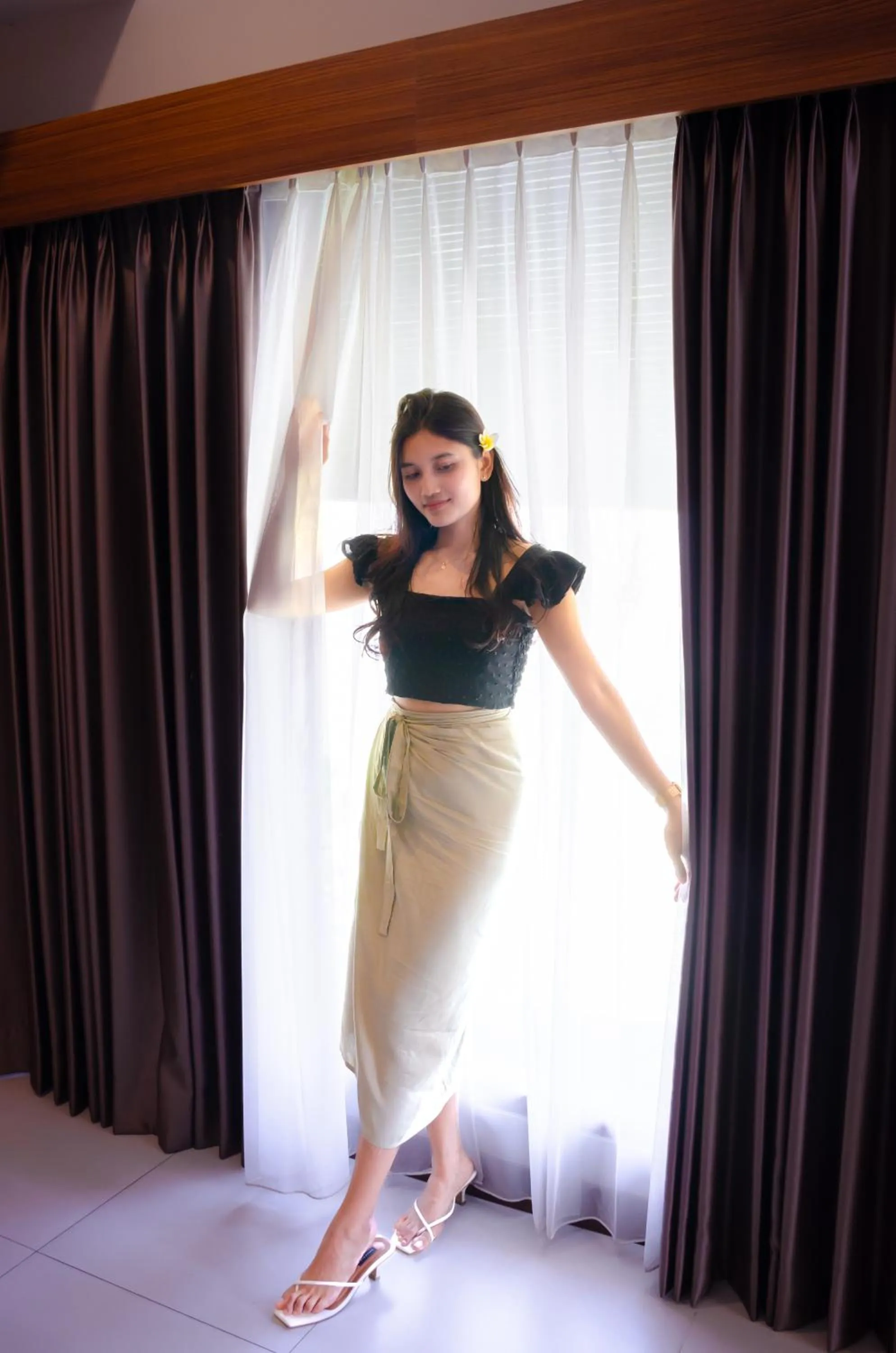 Guests in Mutiara Bali Boutique Resort & Villa