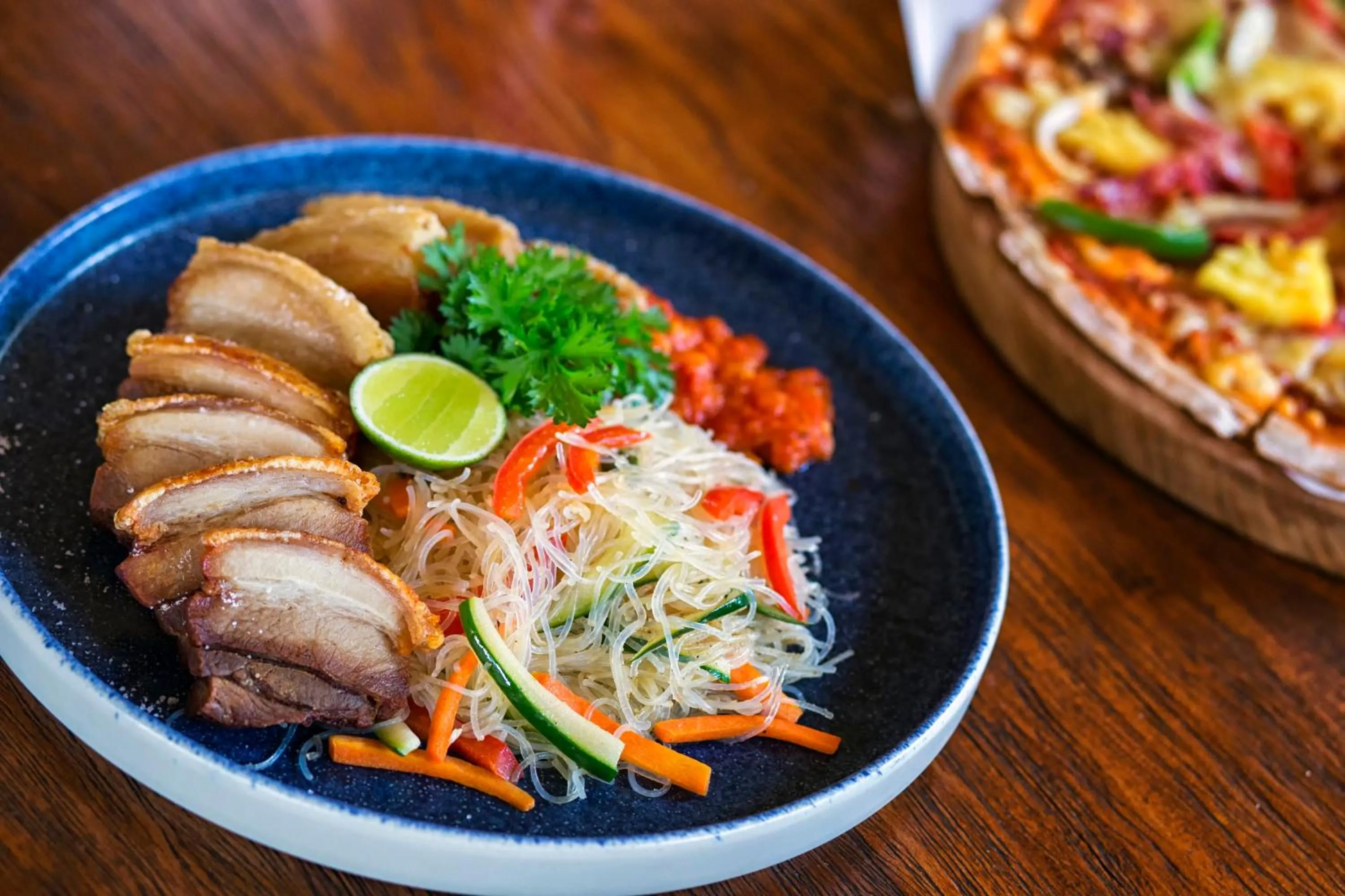 Restaurant/places to eat in Mutiara Bali Boutique Resort & Villa