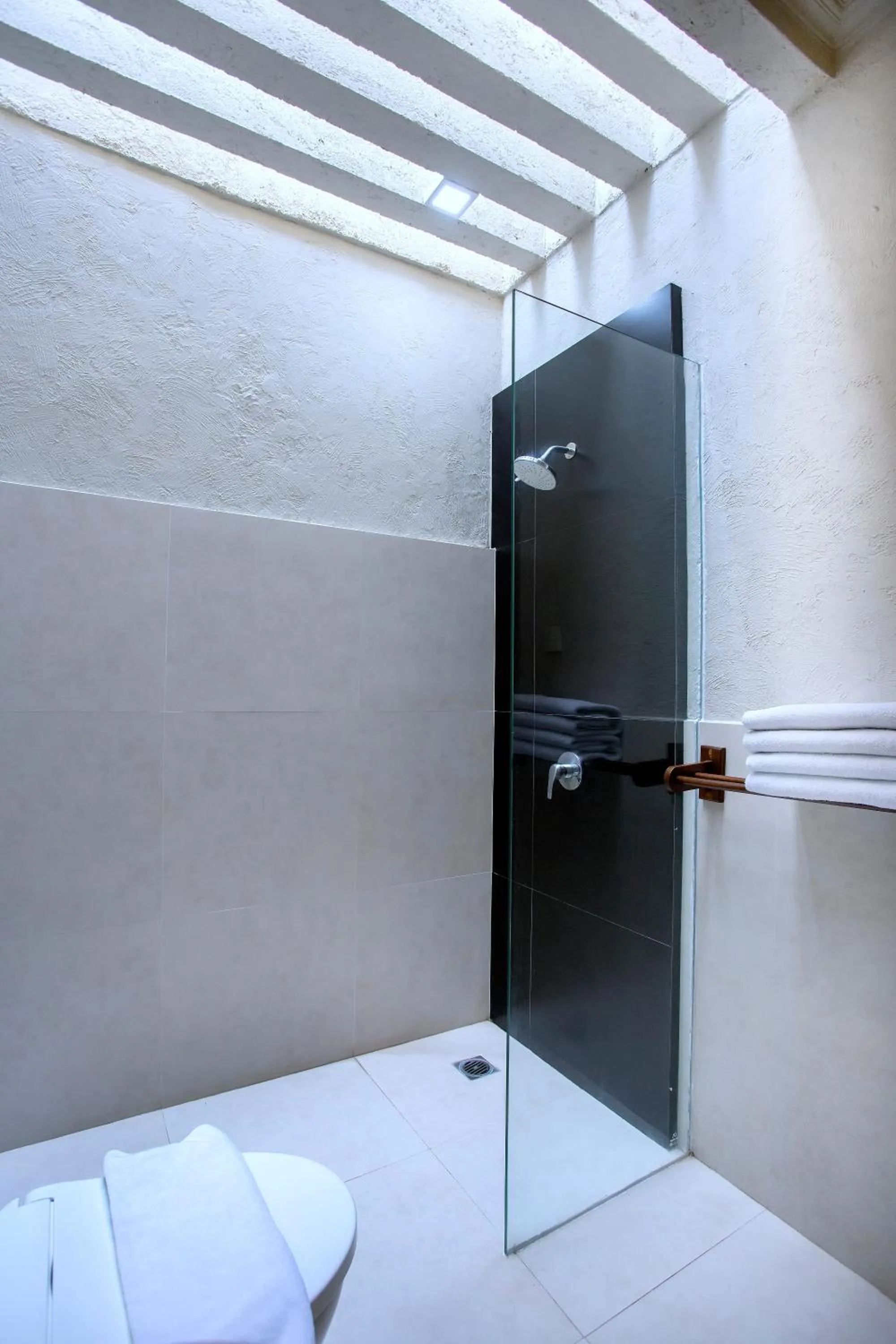 Bathroom in Mutiara Bali Boutique Resort & Villa