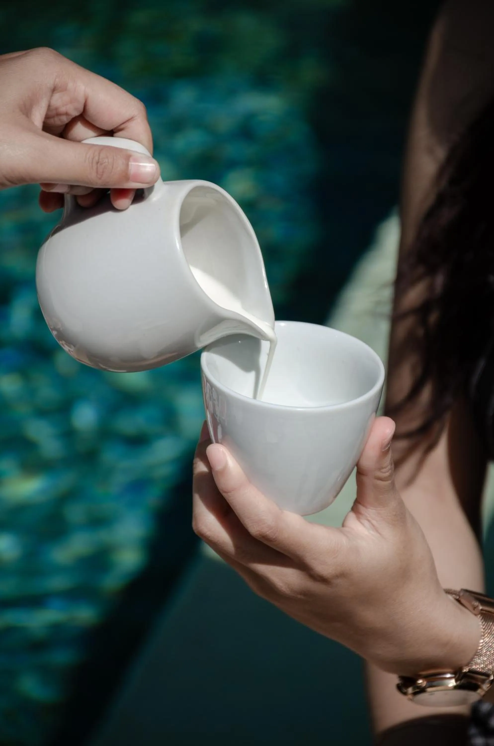 Coffee/tea facilities in Mutiara Bali Boutique Resort & Villa