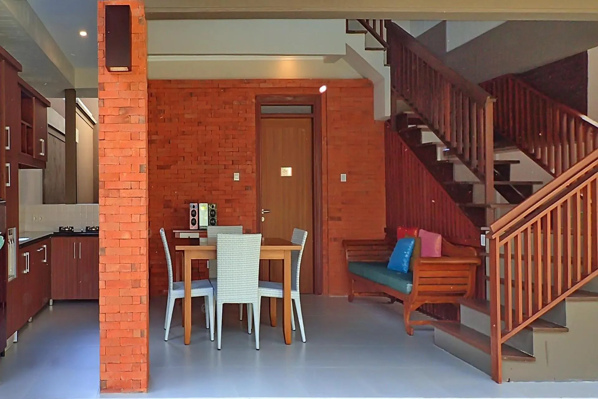 Living room in Mutiara Bali Boutique Resort & Villa