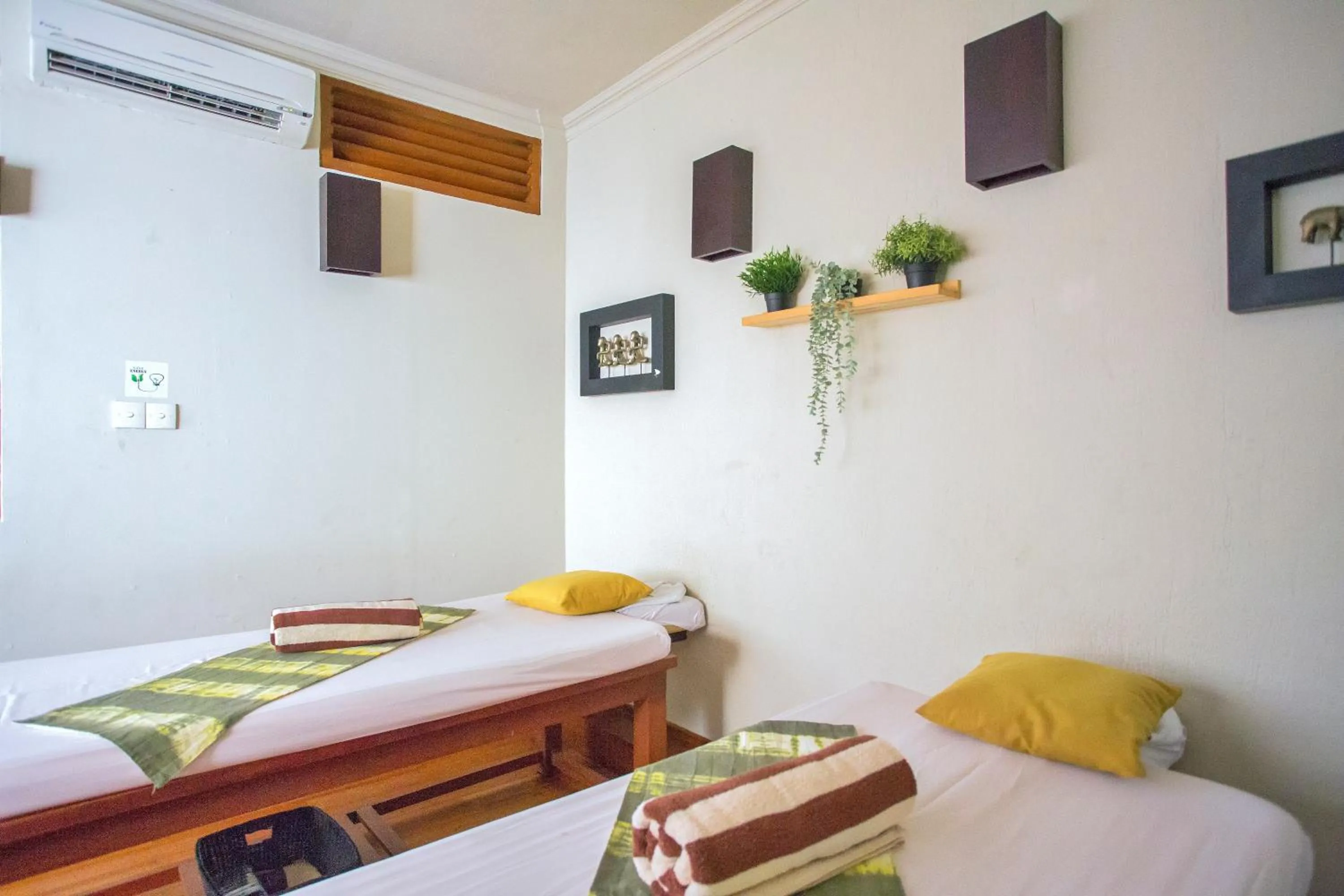 Spa and wellness centre/facilities, Bed in Mutiara Bali Boutique Resort & Villa