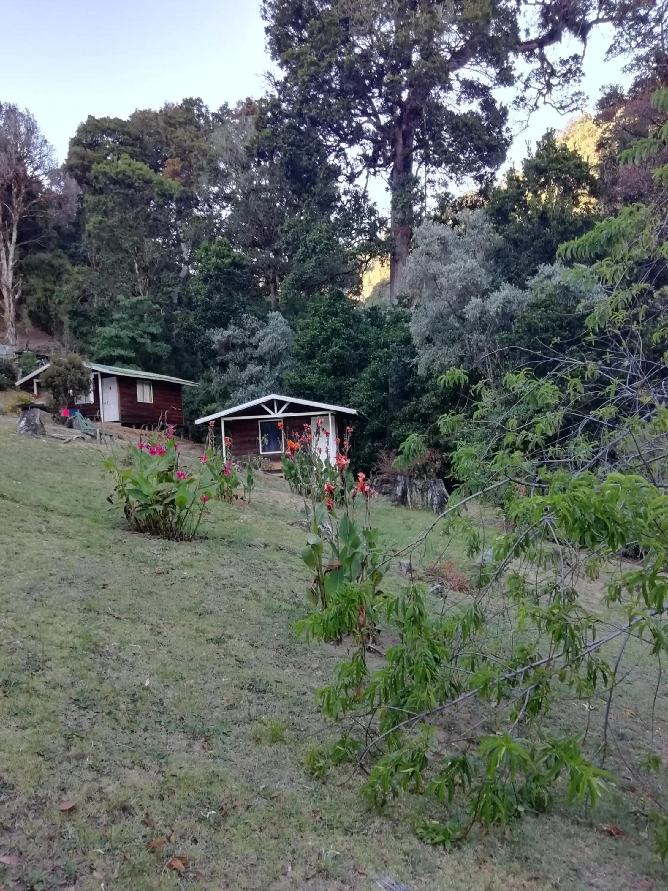 Miriam'S Quetzals lodge