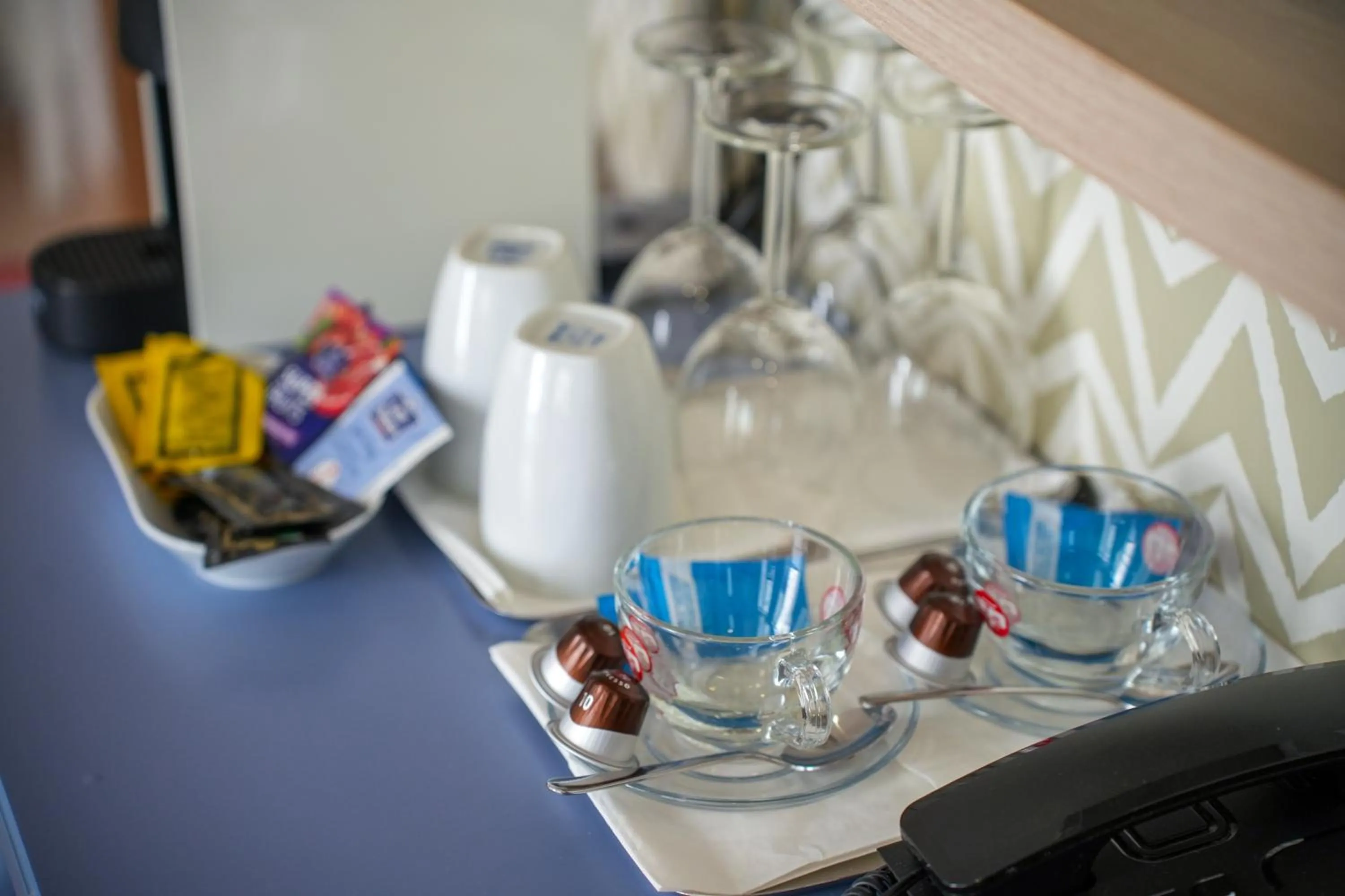 Living room in Imola Udvarház Dessert Hotel