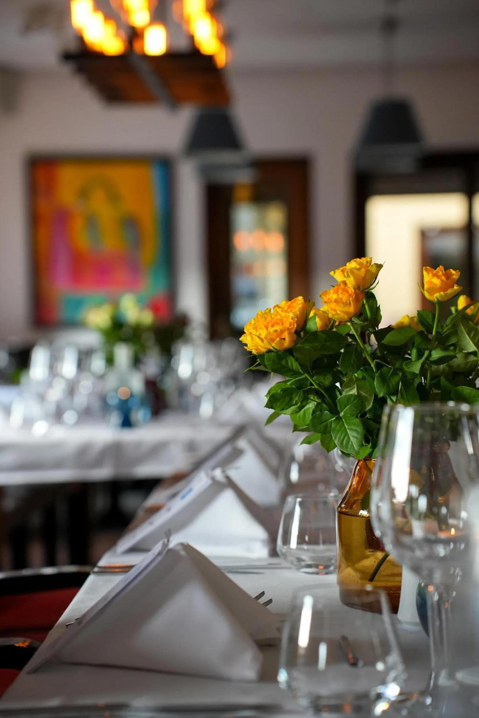 Restaurant/places to eat in Imola Udvarház Dessert Hotel