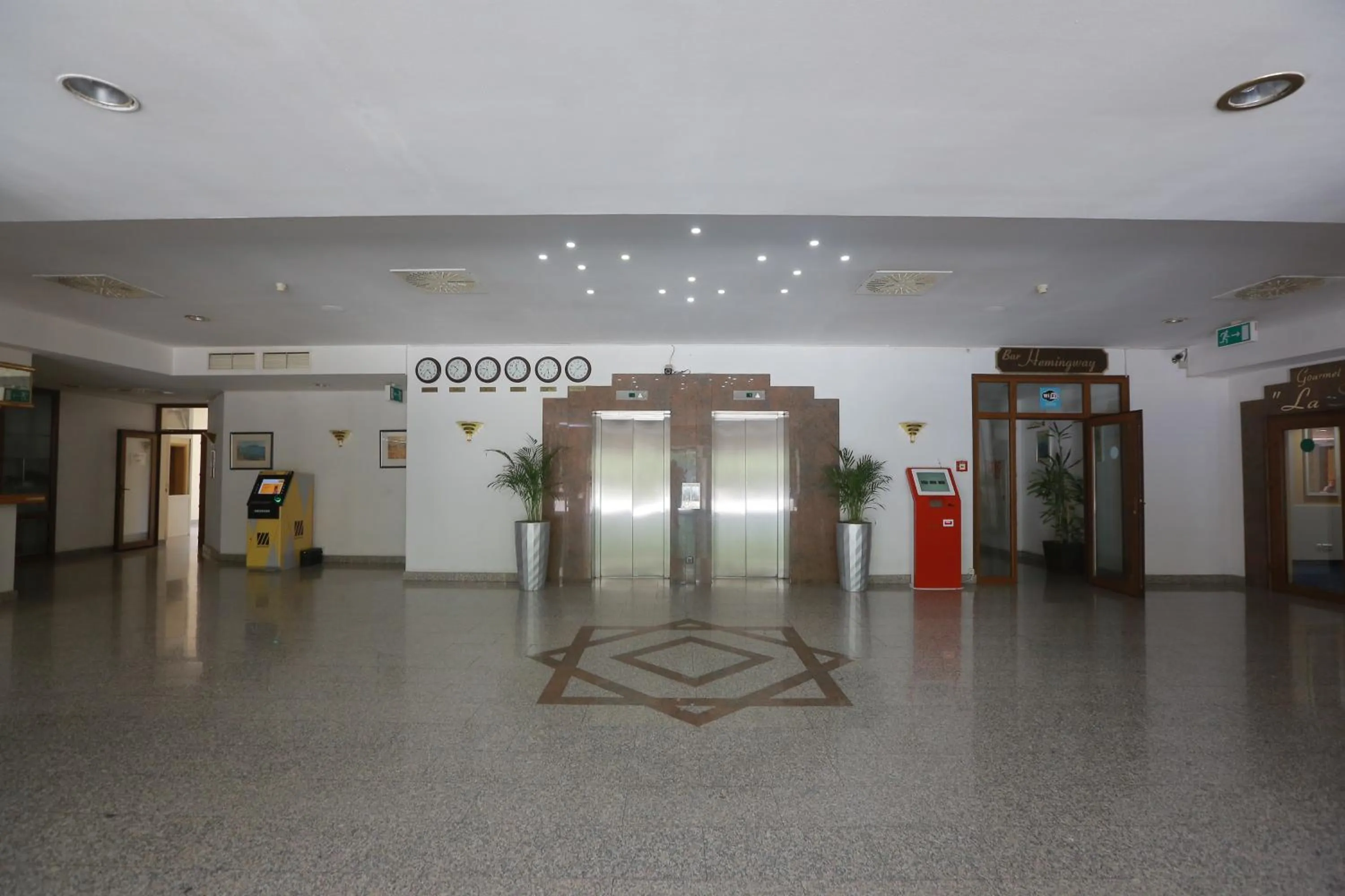 Lobby or reception in Shodlik Palace