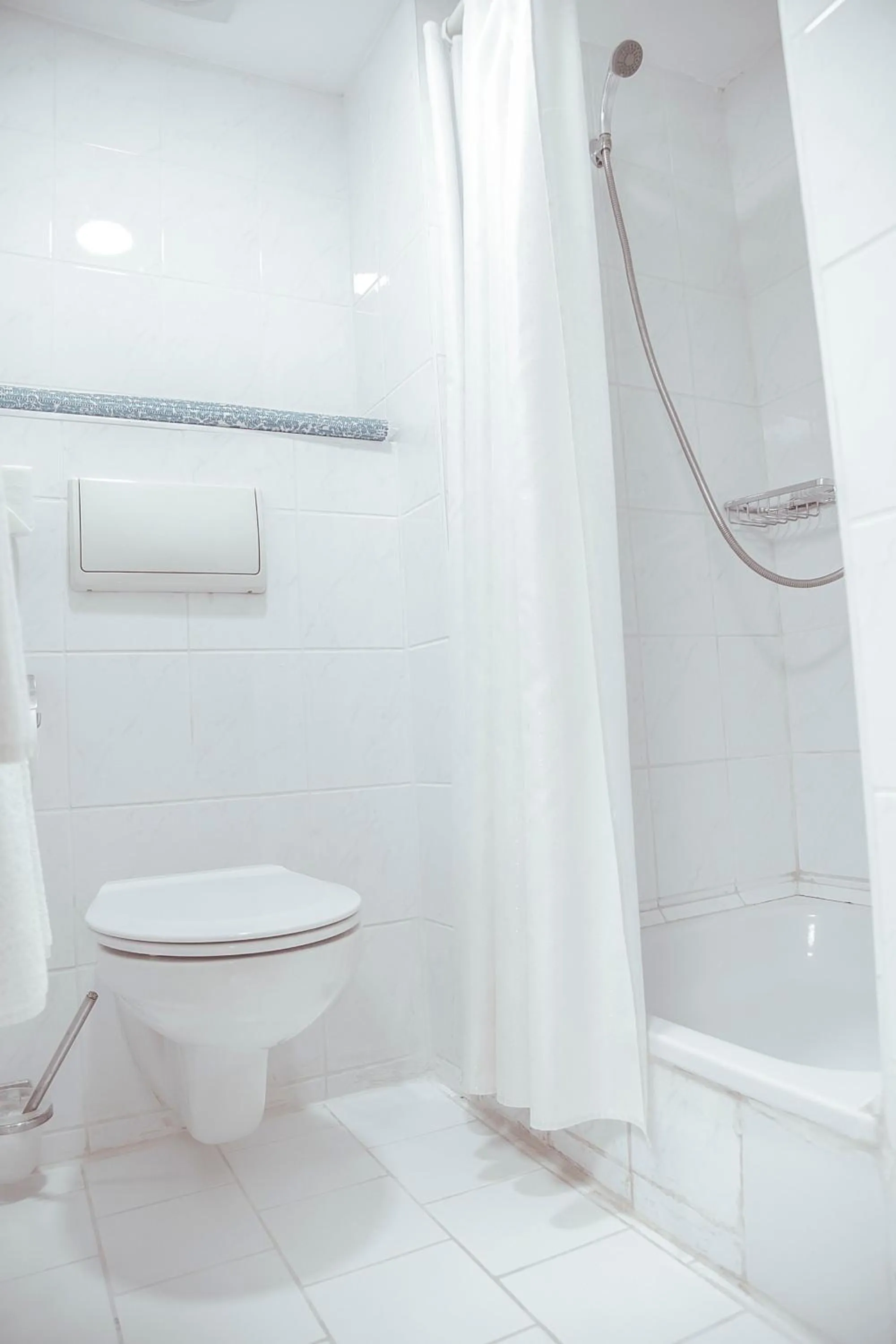 Bathroom in Shodlik Palace