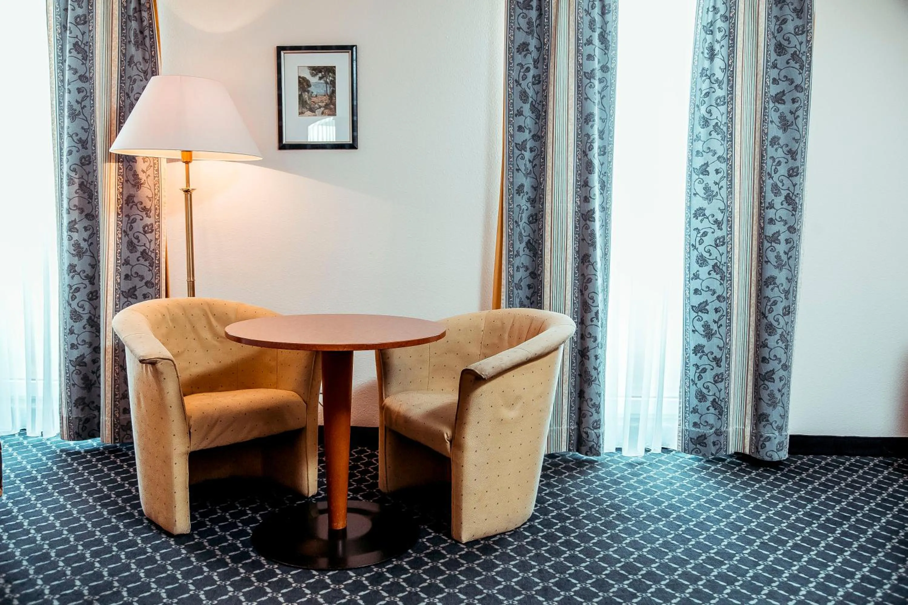 Decorative detail in Shodlik Palace