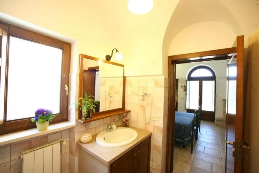 Bathroom in Truddhi Casa e Cucina di Puglia