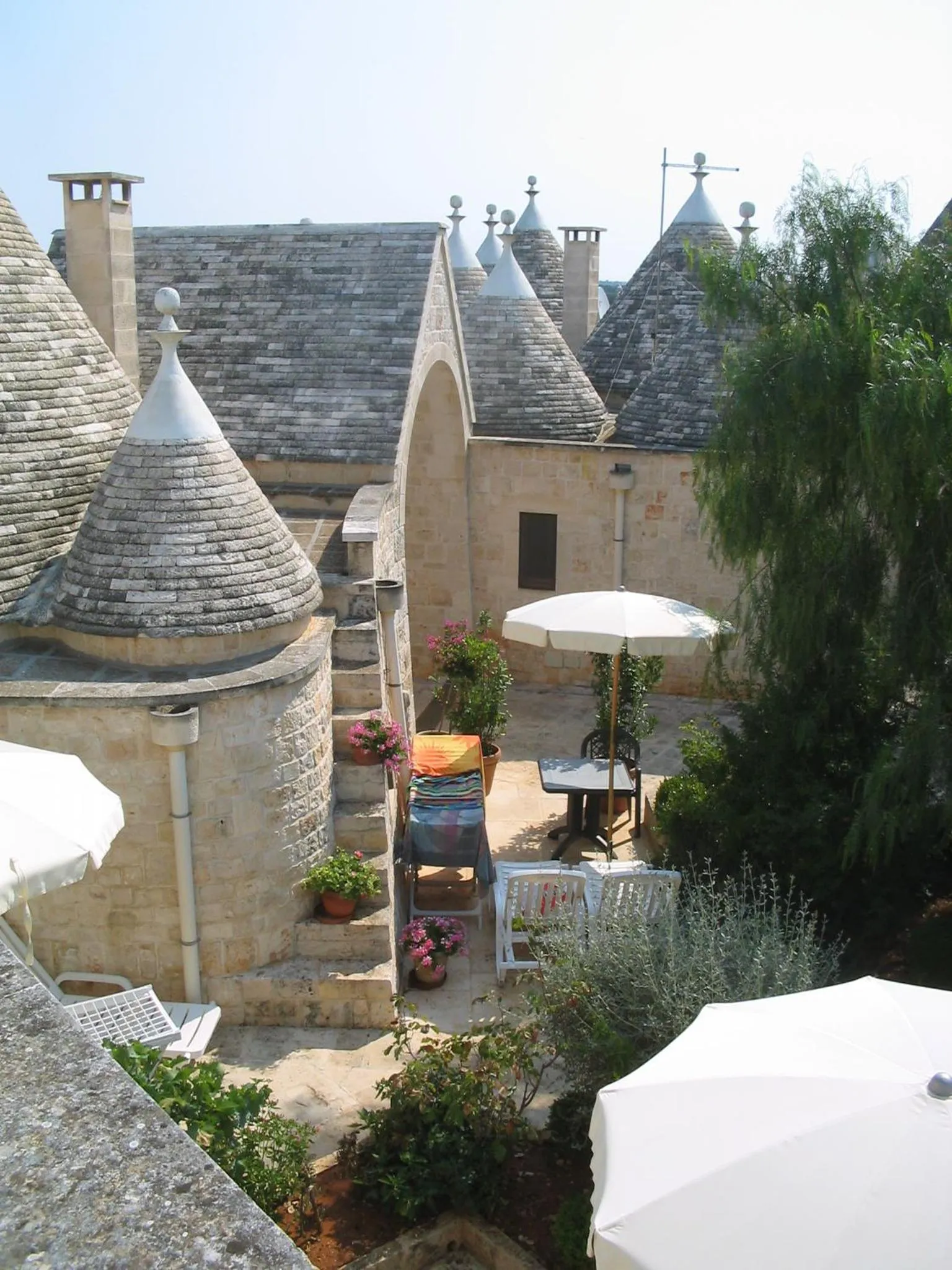 Facade/entrance in Truddhi Casa e Cucina di Puglia