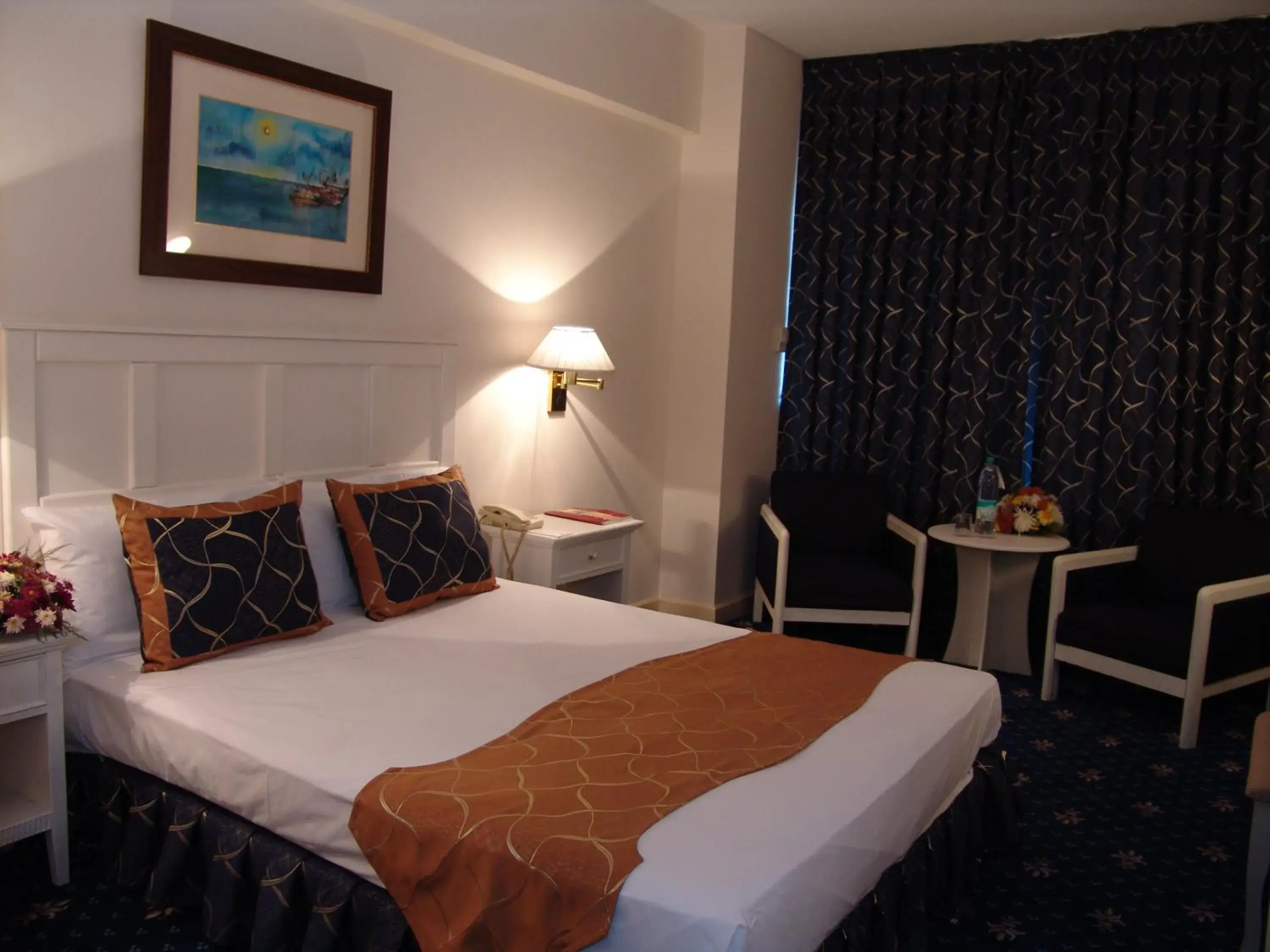 Standard Double or Twin Room - single occupancy in Le Grande Plaza Hotel Standard Double or Twin Room - single occupancy in Le Grande Plaza Hotel
