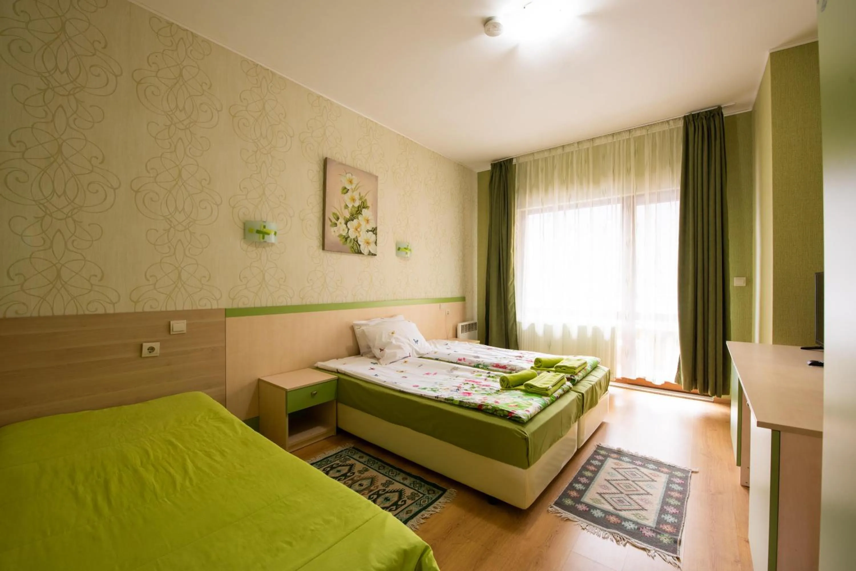 Spring in Family Hotel Enica