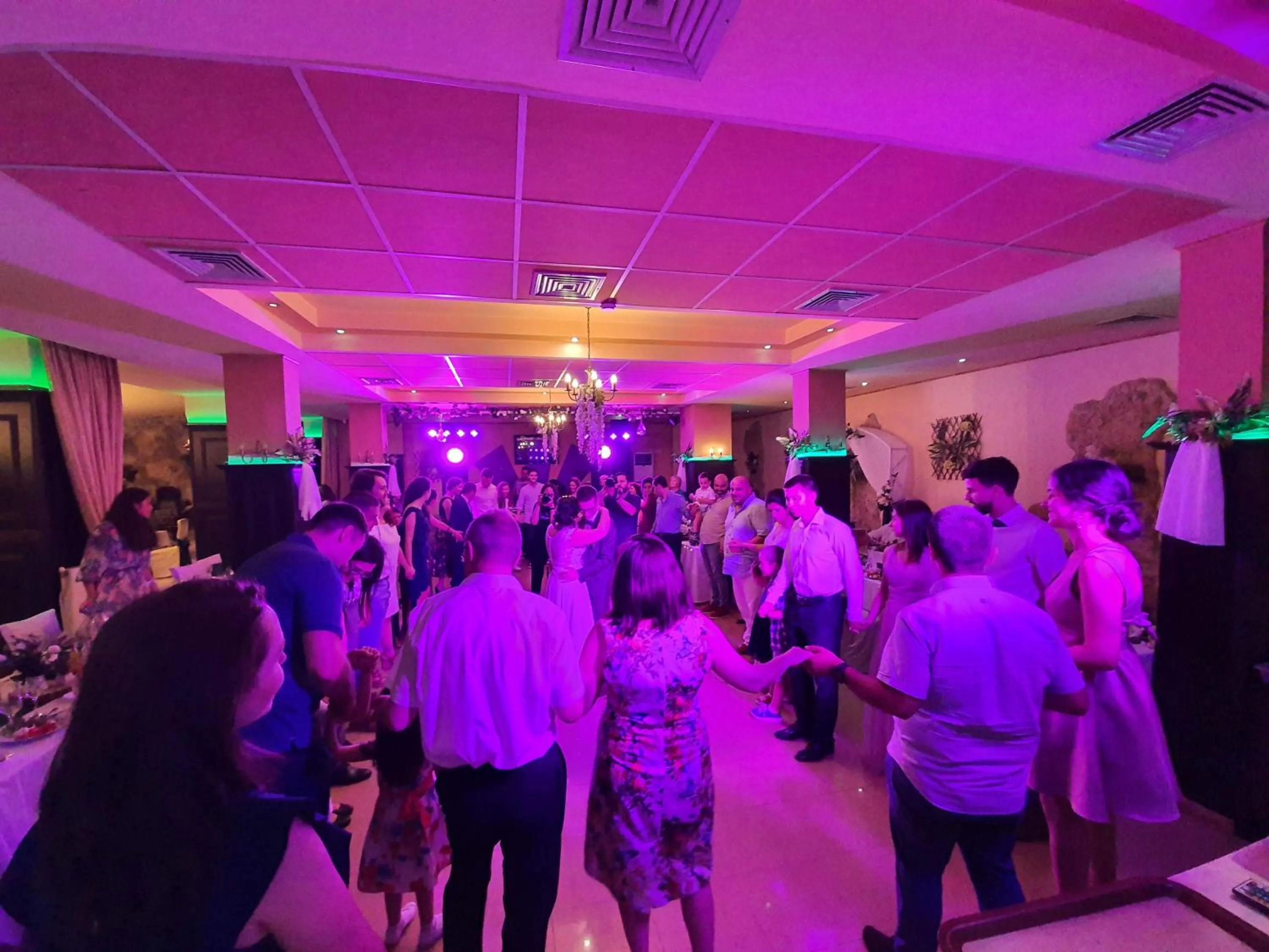 People in Family Hotel Enica