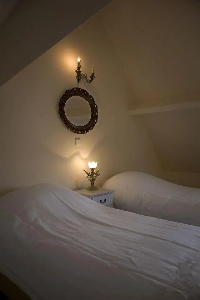 Bed in Auberge 's Gravenhof