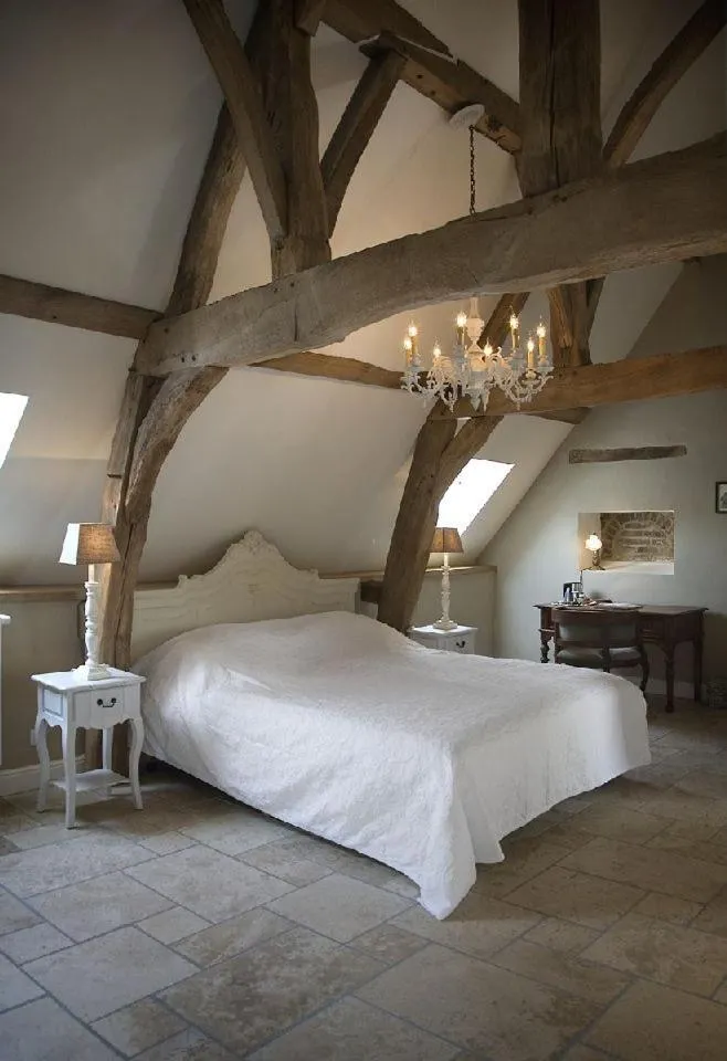 Bed in Auberge 's Gravenhof
