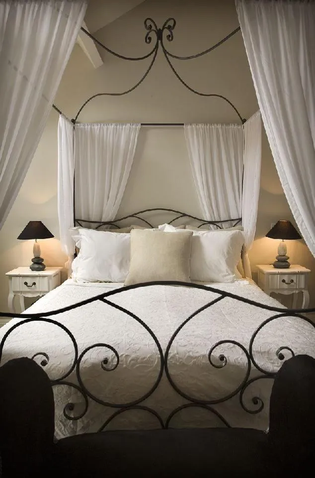 Bed in Auberge 's Gravenhof