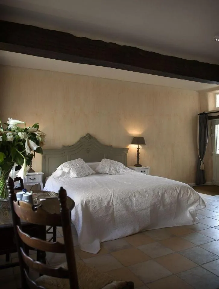 Bed in Auberge 's Gravenhof