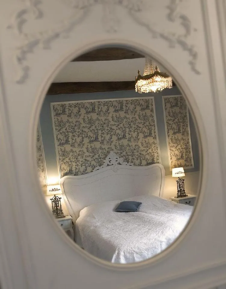 Bed in Auberge 's Gravenhof