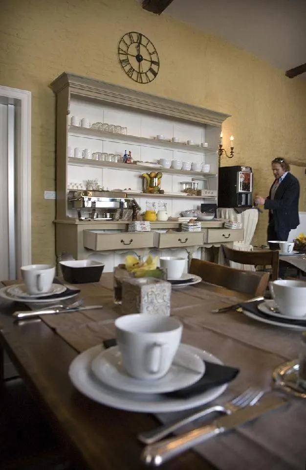 Auberge 's Gravenhof
