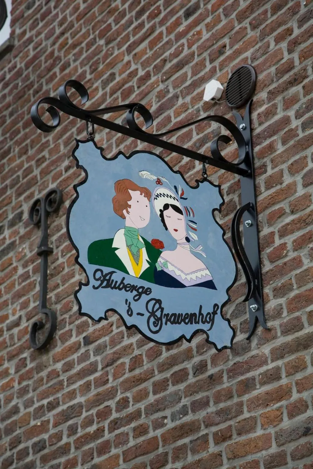 Auberge 's Gravenhof
