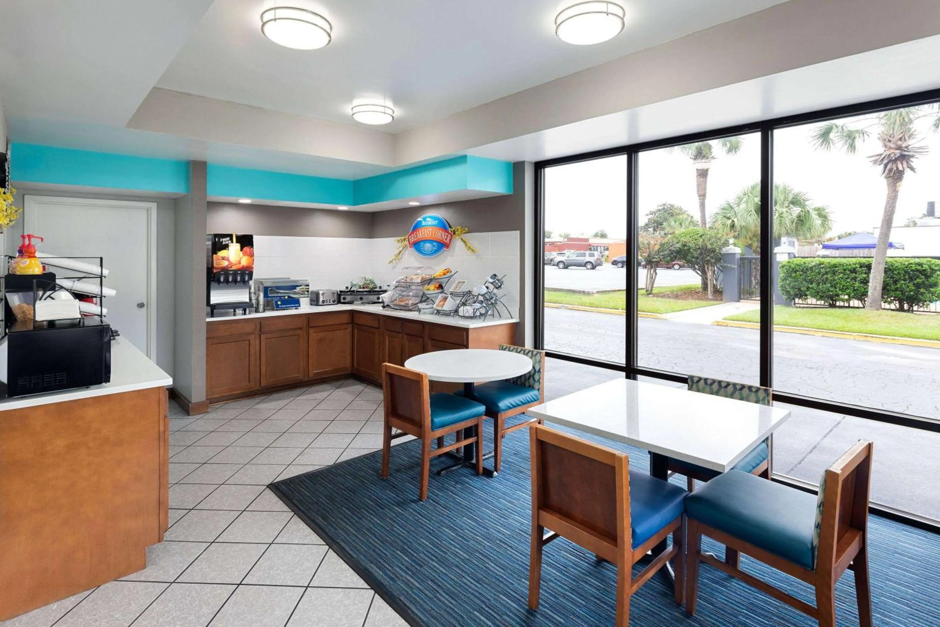 Property building in Baymont by Wyndham Mobile/Tillmans Corner