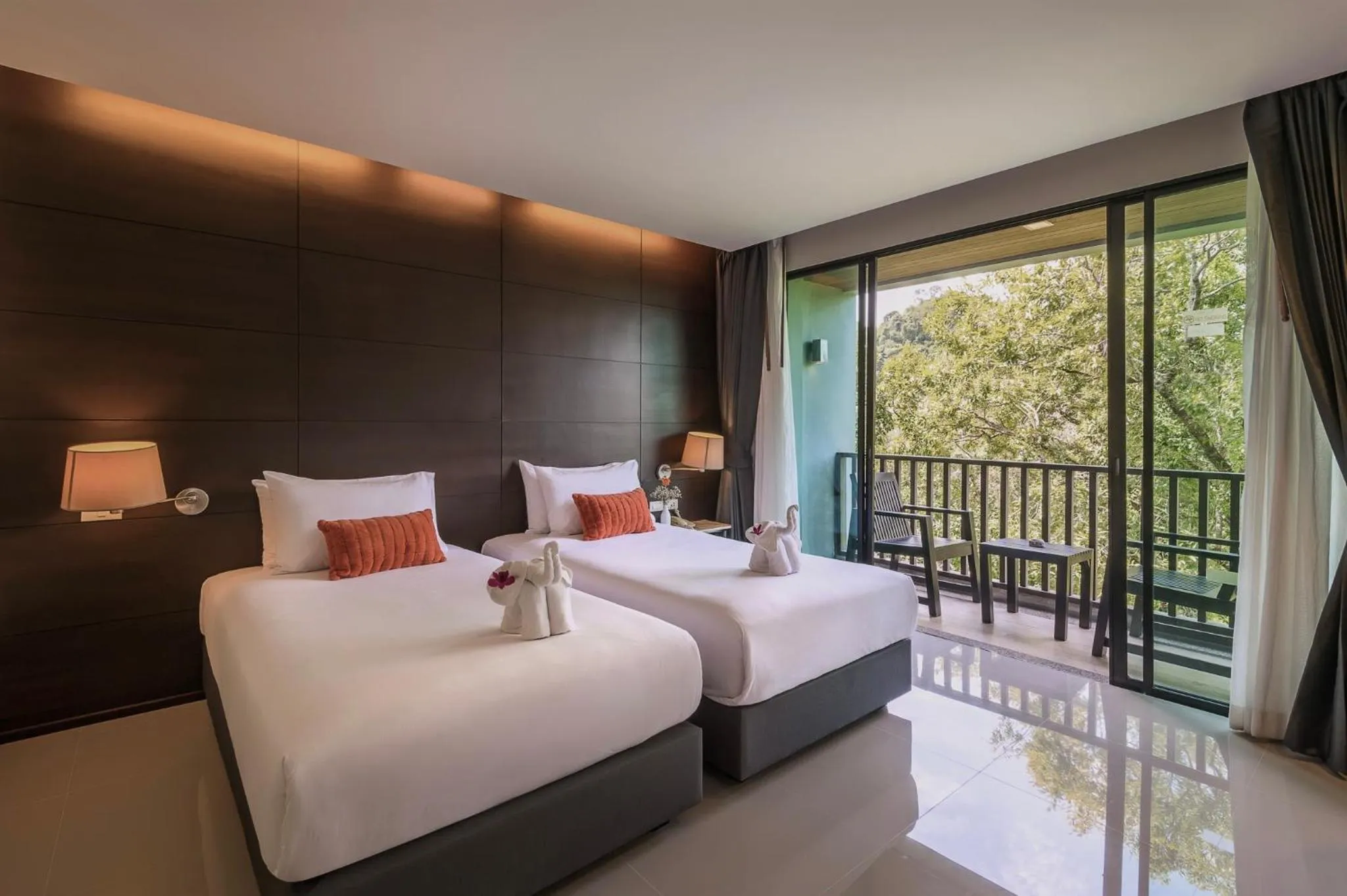 Guests, Bed in Aree Tara Ao Nang Krabi