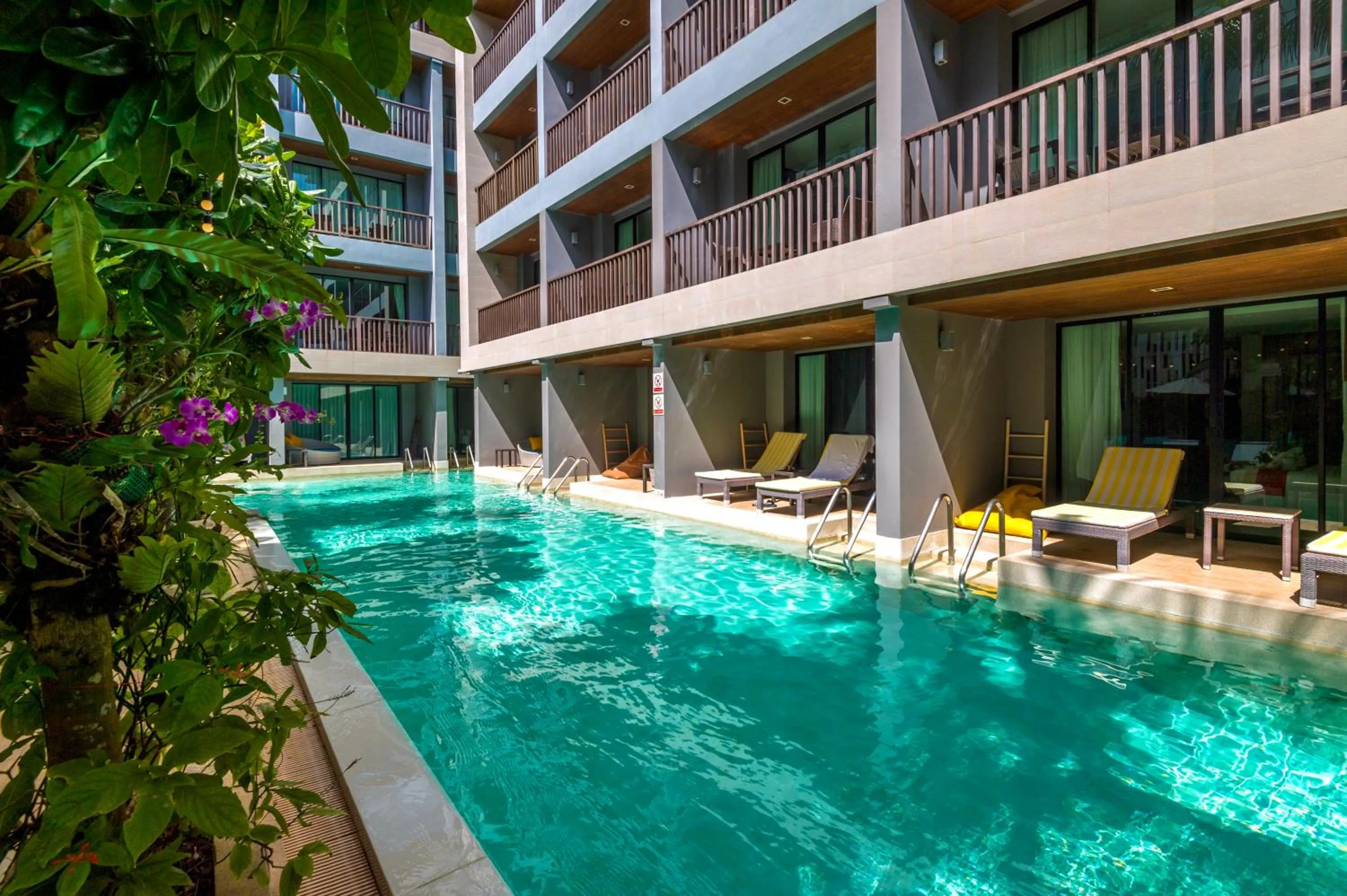 Property building in Aree Tara Ao Nang Krabi