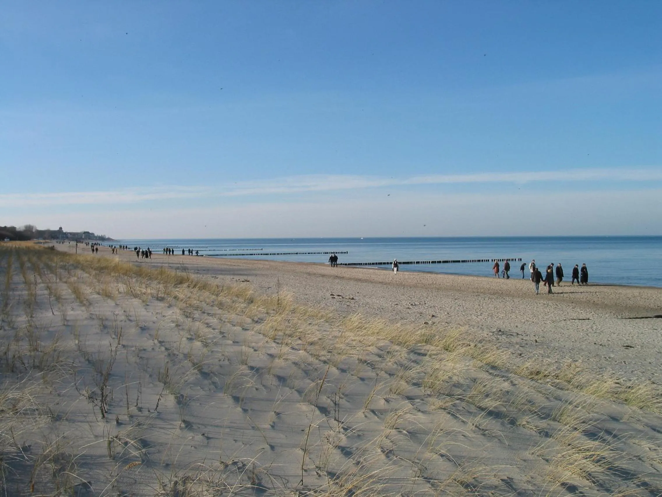 Day in Hotel Ostseestern