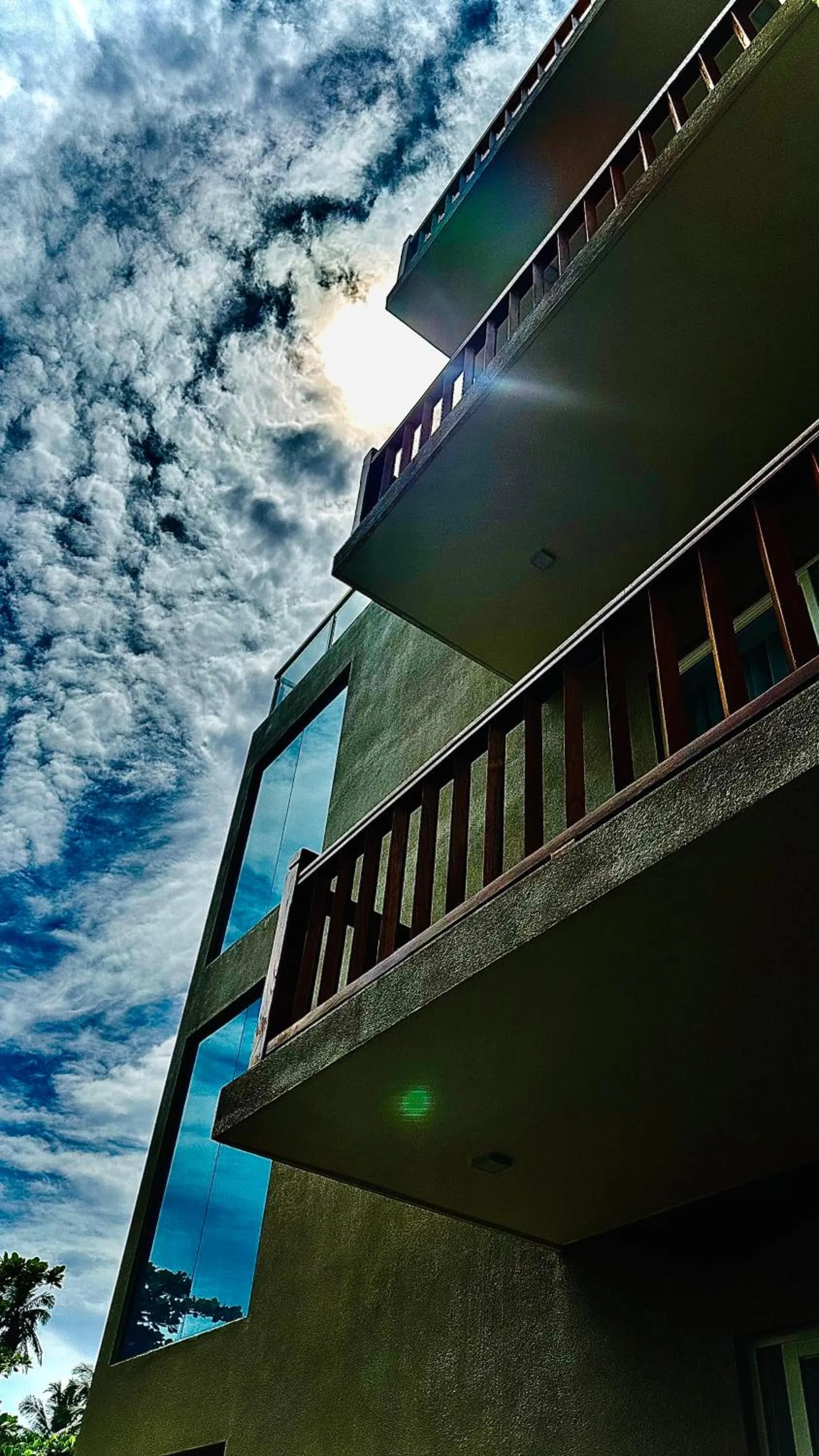 Property building in Kings Landing Unawatuna