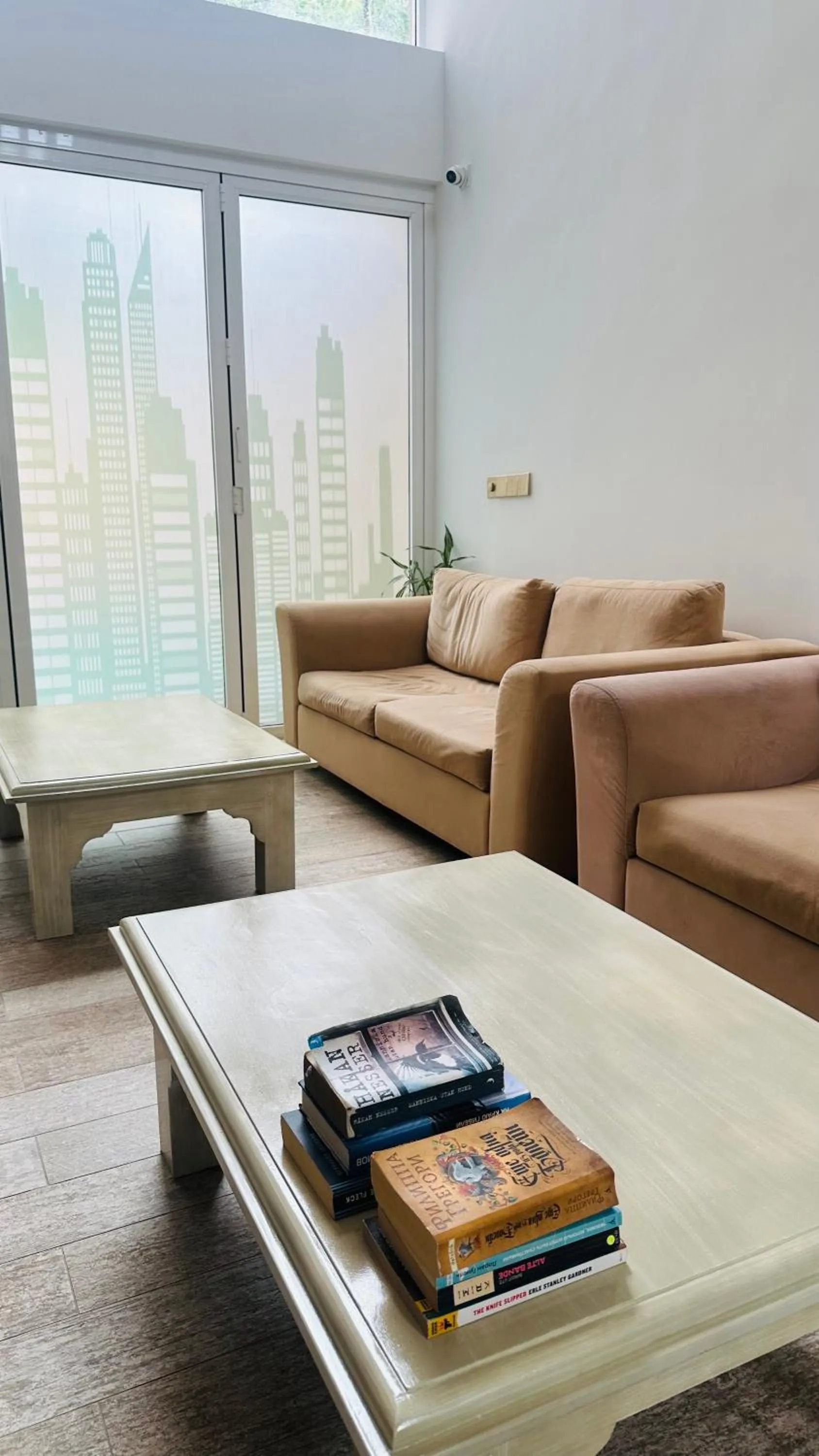 Living room in Kings Landing Unawatuna