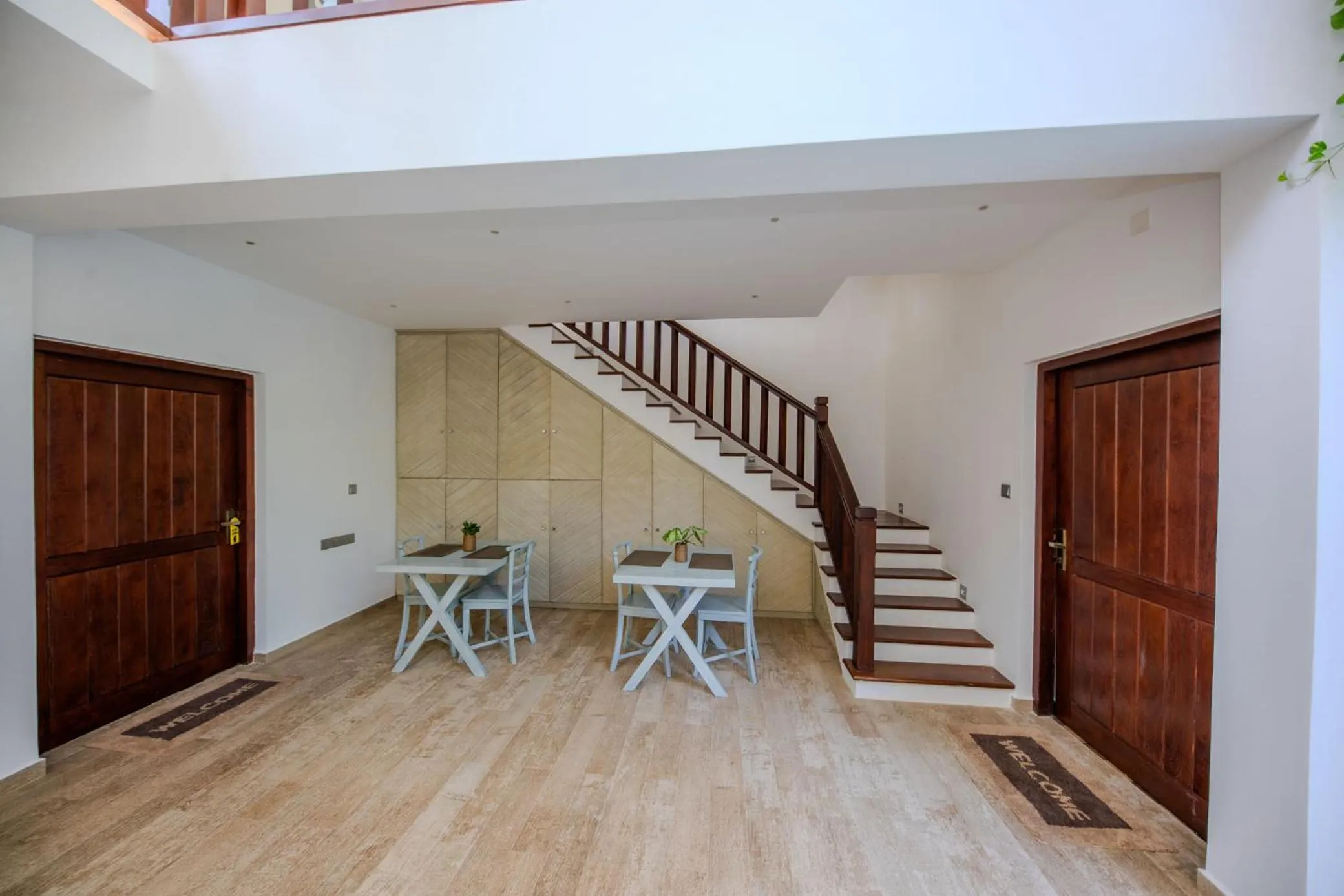 Living room in Kings Landing Unawatuna