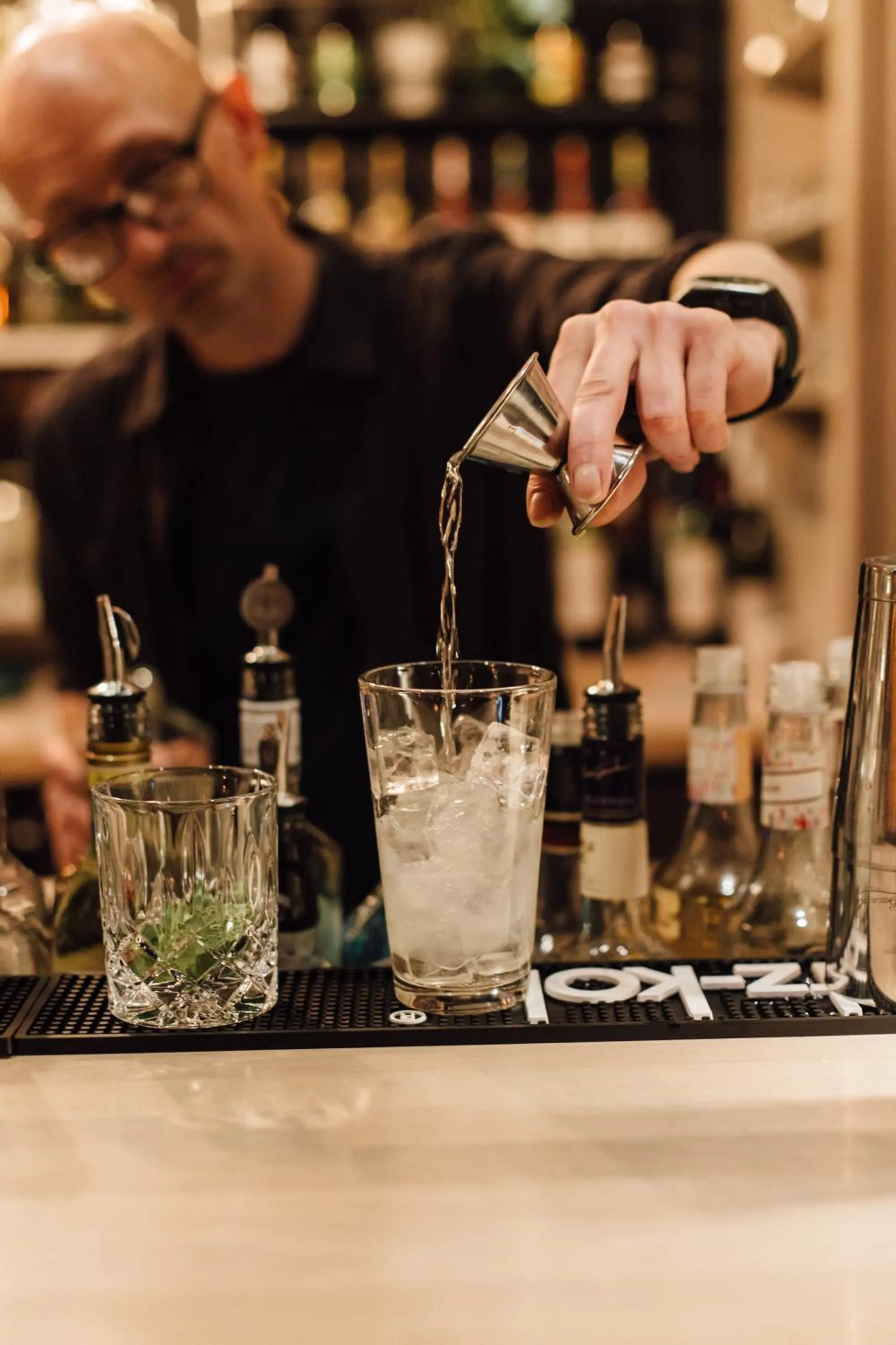Lounge or bar in Beach Motel St. Peter-Ording