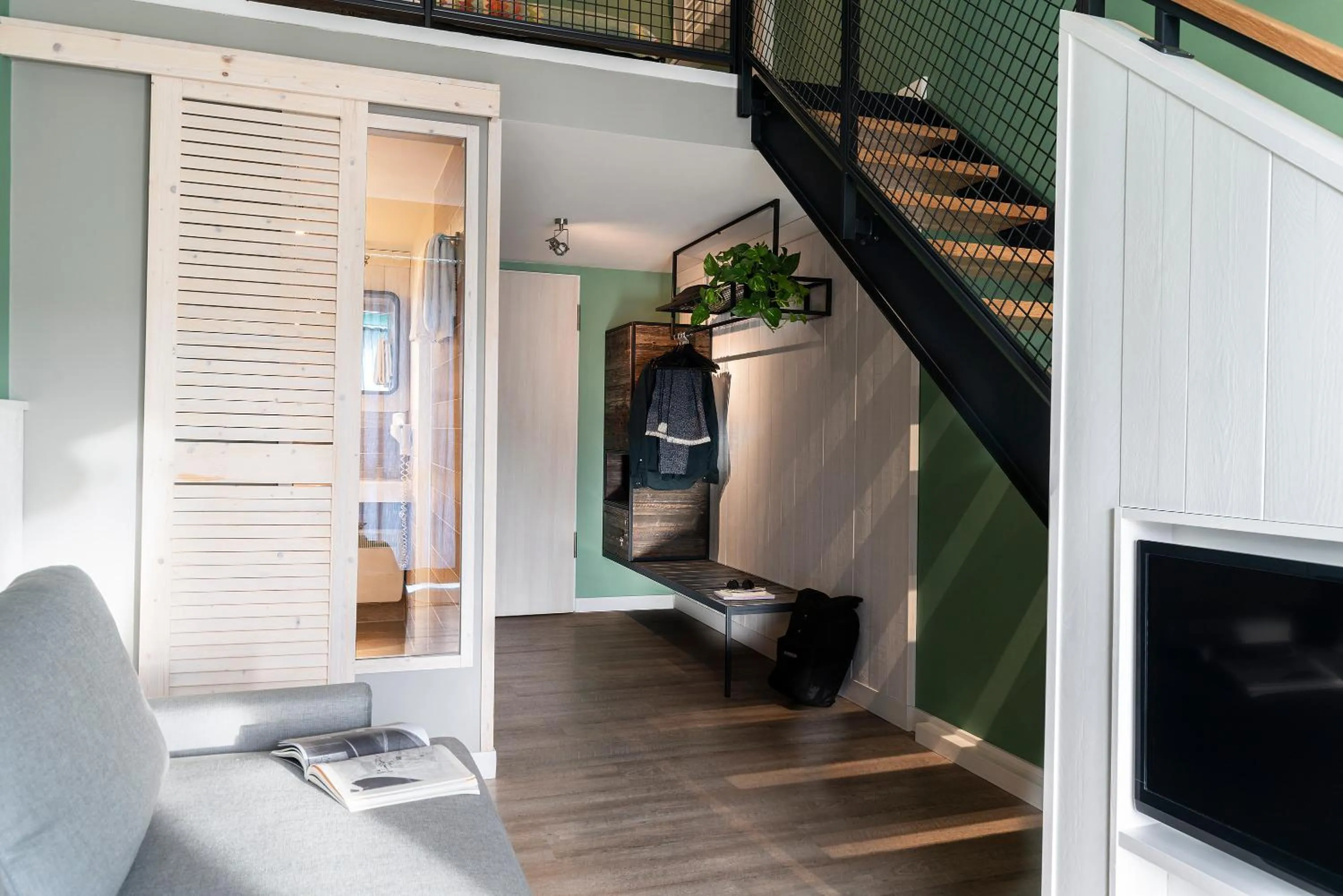 Photo of the whole room in Beach Motel St. Peter-Ording