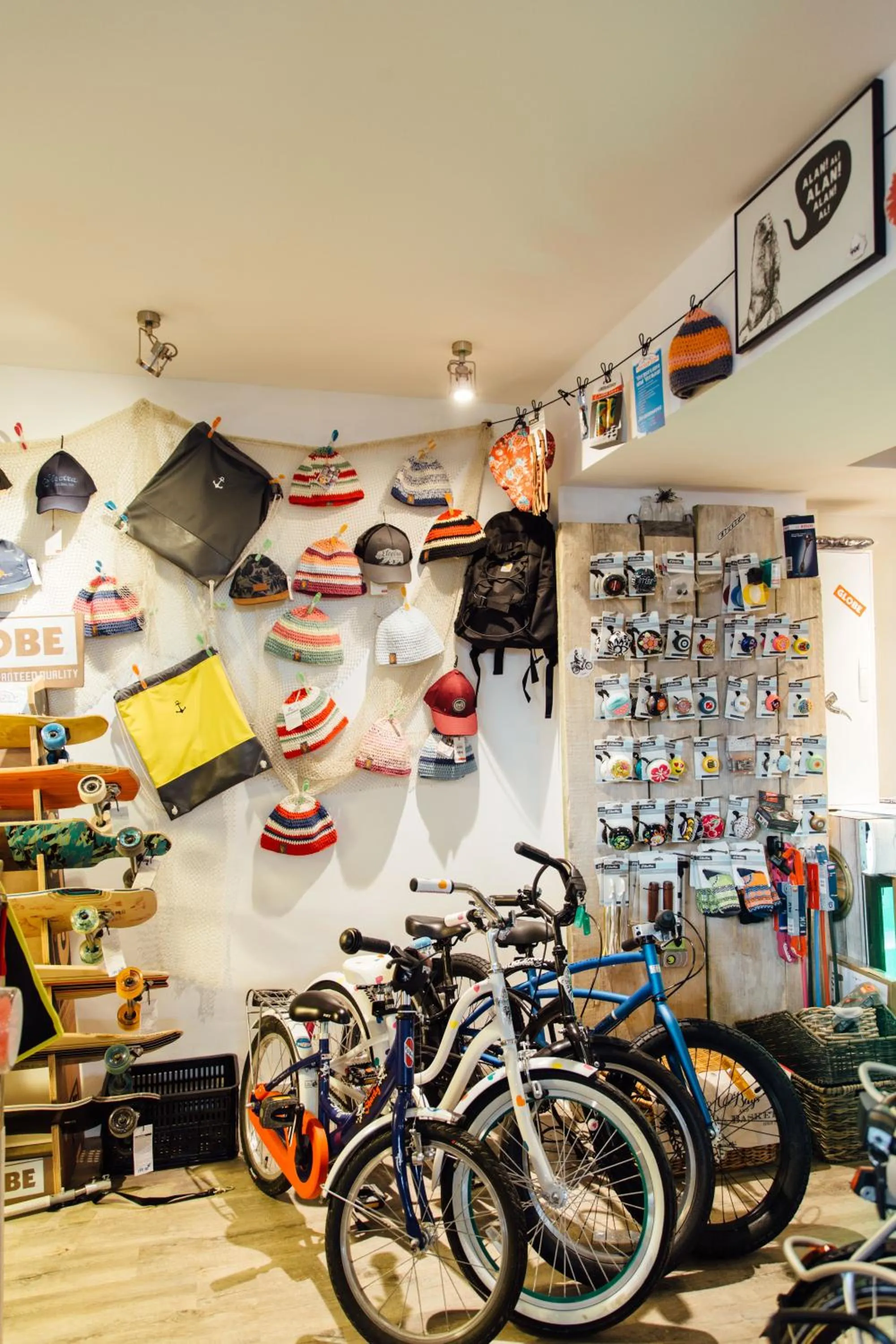 Cycling in Beach Motel St. Peter-Ording