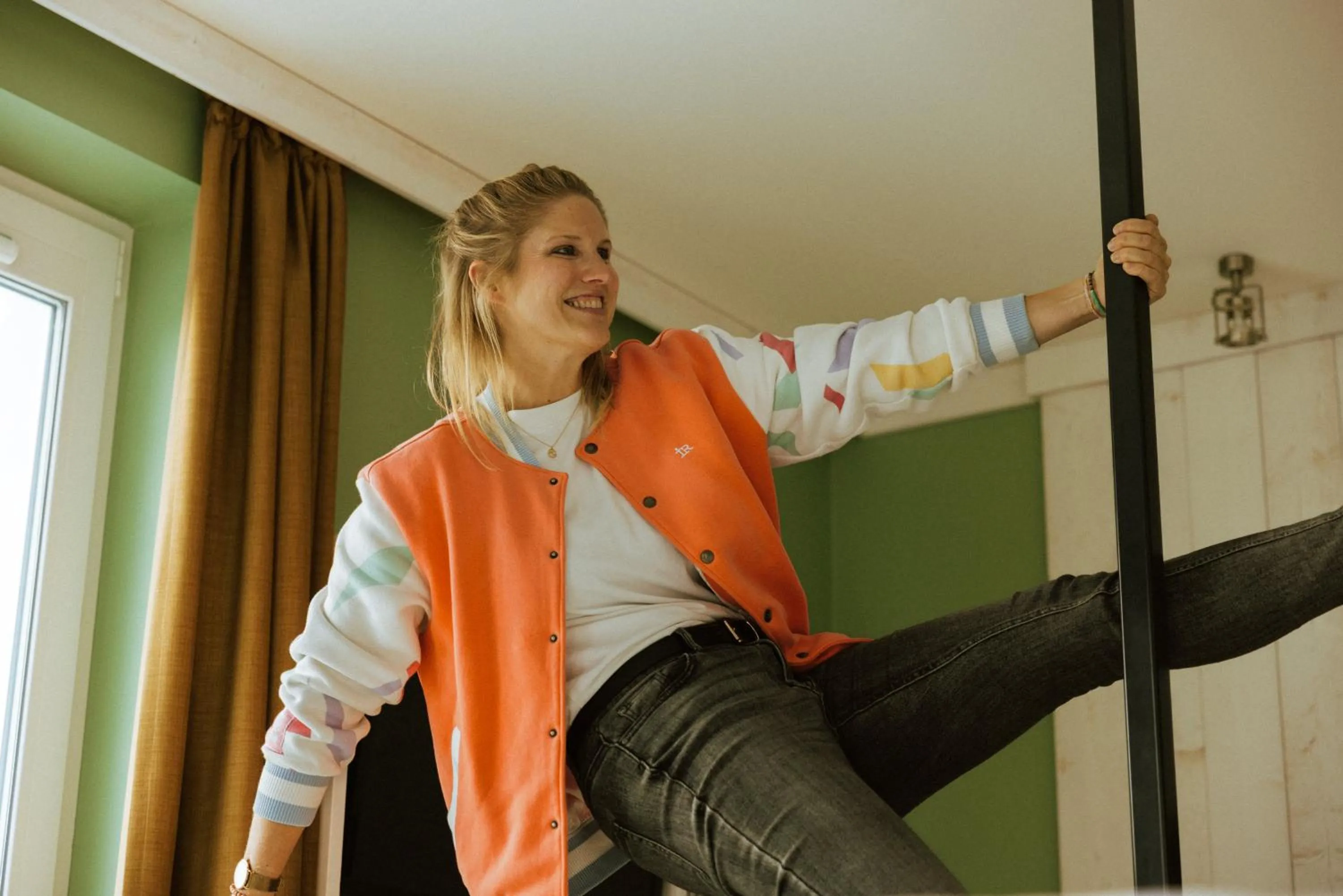 Guests in Beach Motel St. Peter-Ording